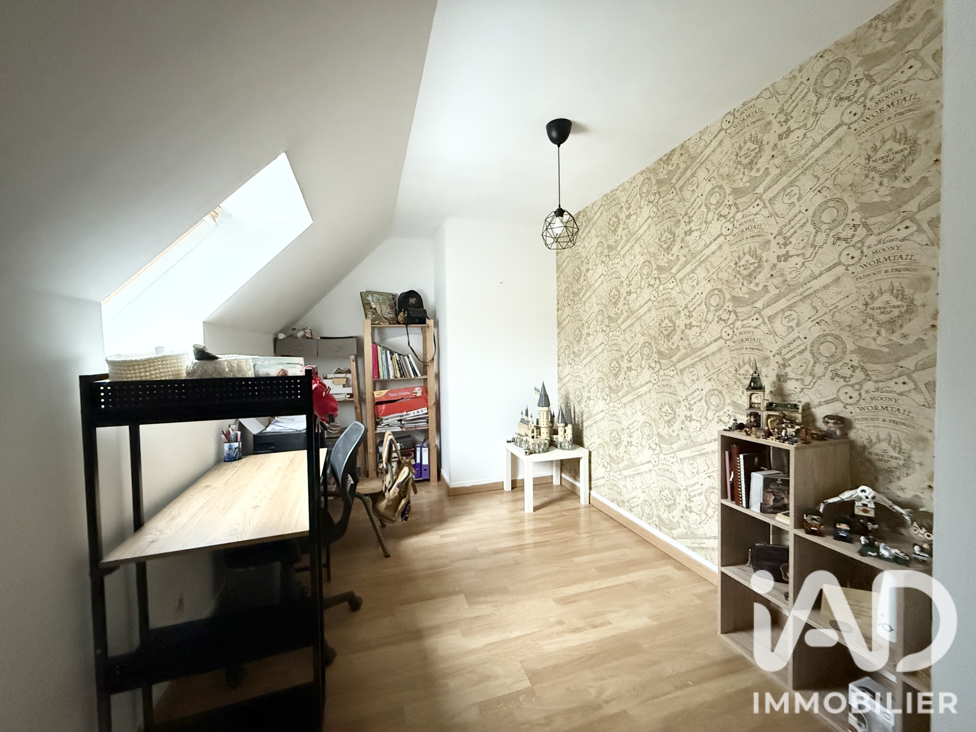 Vente maison à Villeneuve-la-Guyard (89340) : maison 6 pièces 107 m² - 2101653 — 12