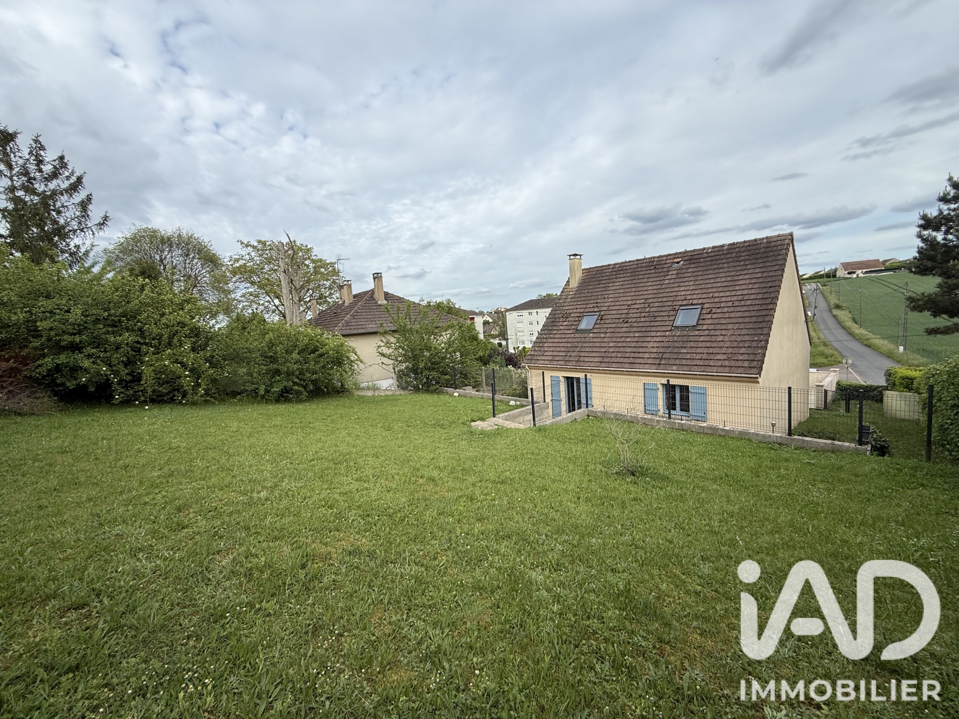Vente maison à Villeneuve-la-Guyard (89340) : maison 6 pièces 107 m² - 2101653 — 7