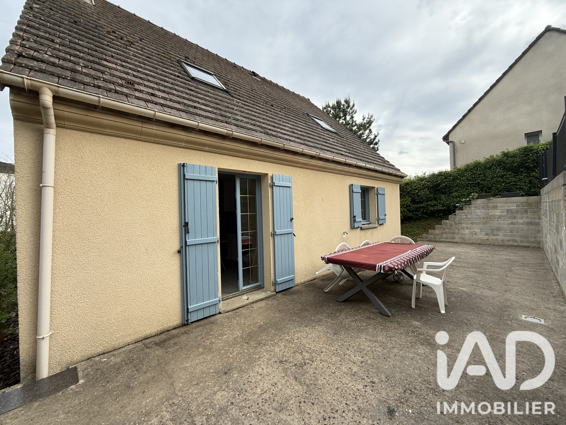 Vente maison à Villeneuve-la-Guyard (89340) : maison 6 pièces 107 m² - 2101653 — 6