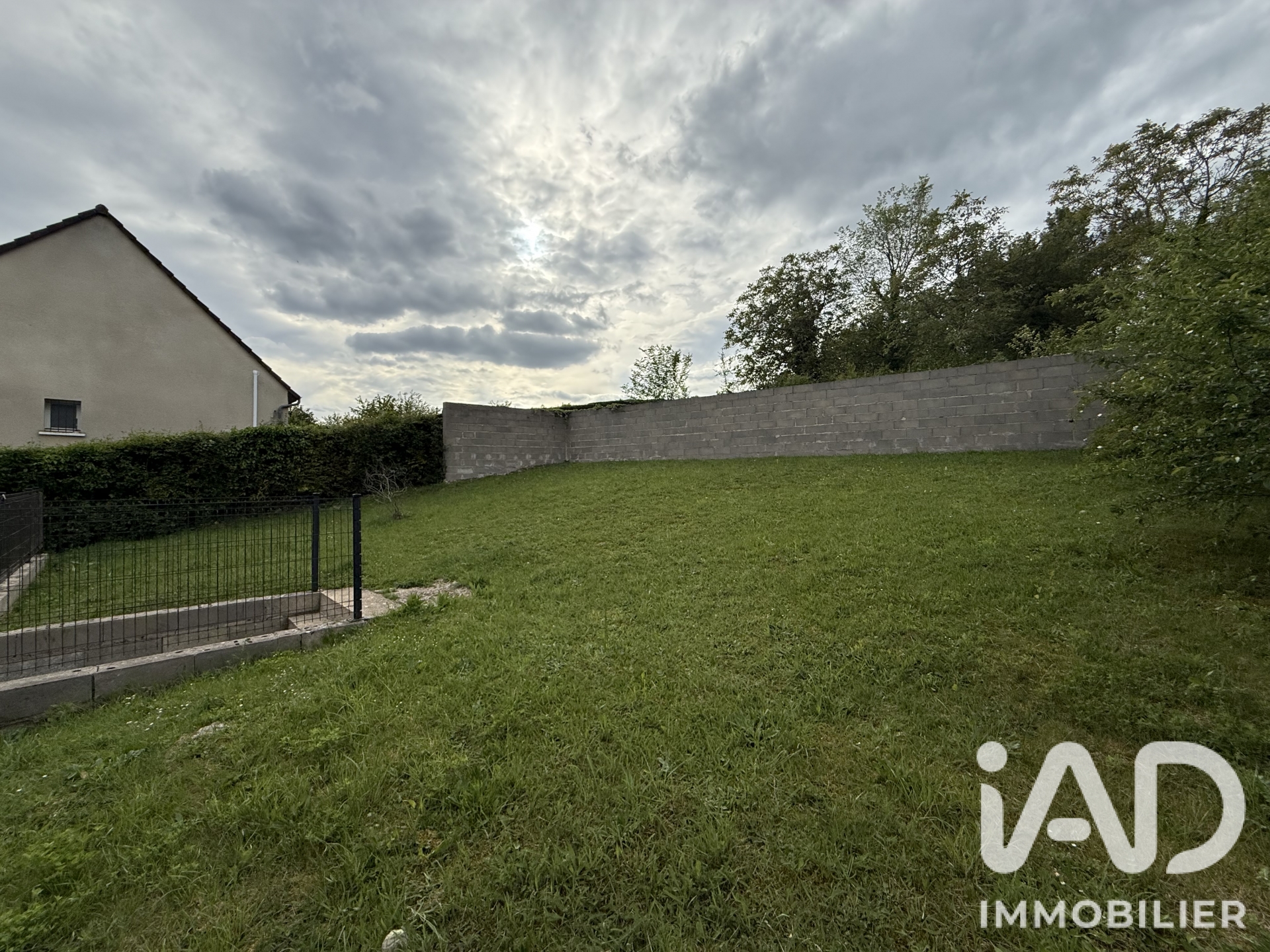 Vente maison à Villeneuve-la-Guyard (89340) : maison 6 pièces 107 m² - 2101653 — 8
