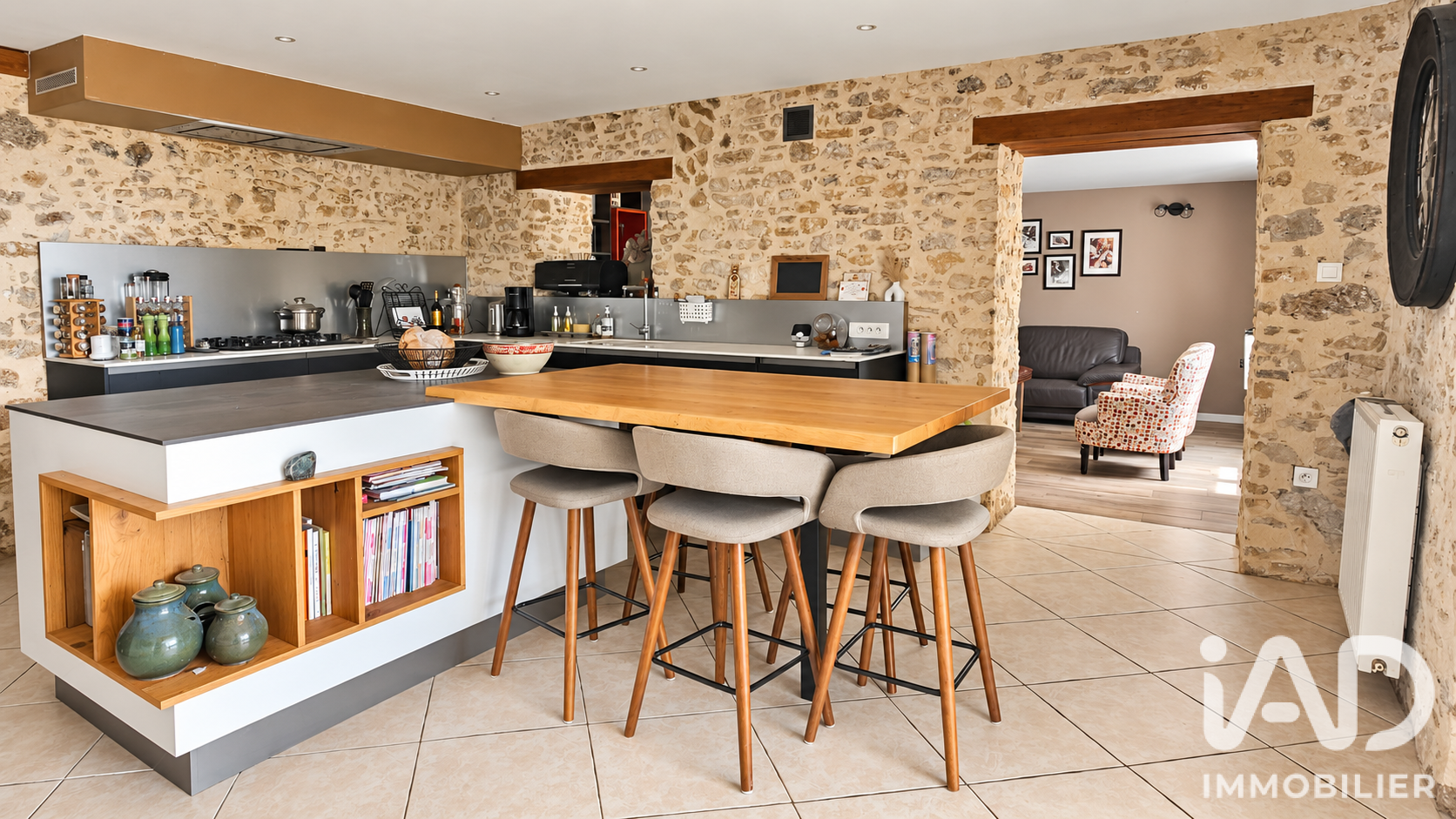 Vente maison à Prinquiau (44260) : maison 5 pièces 126 m² - 2085406 — 4