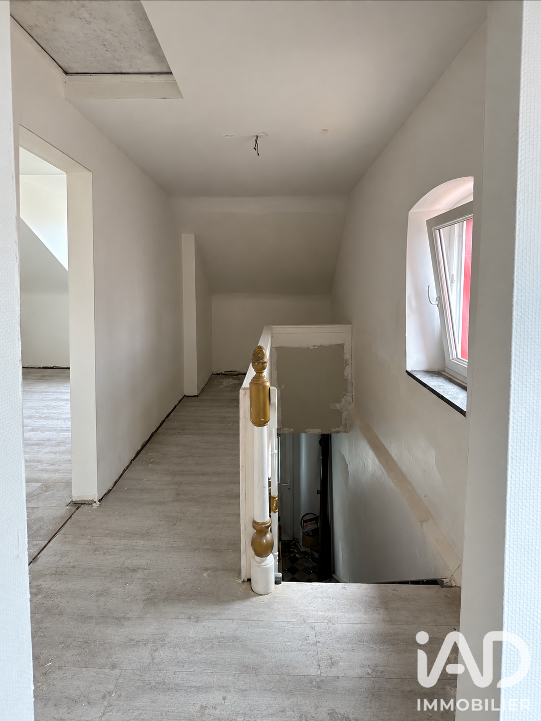 Vente maison à Stiring-Wendel (57350) : maison 4 pièces 95 m² - 2099705 — 10