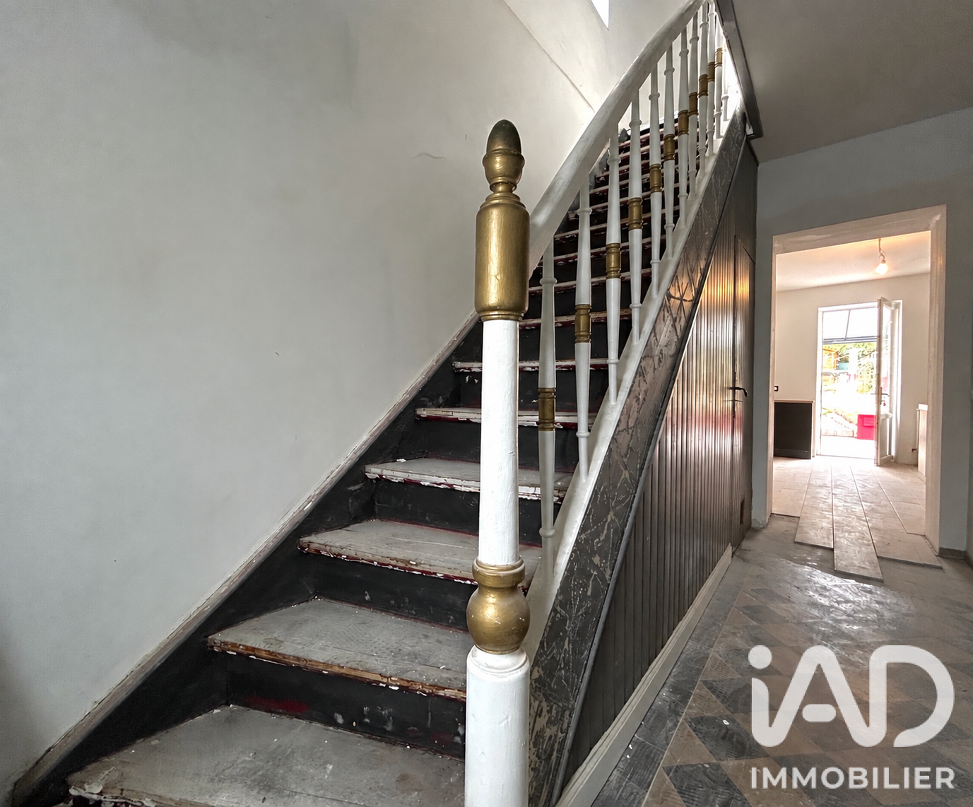 Vente maison à Stiring-Wendel (57350) : maison 4 pièces 95 m² - 2099705 — 5
