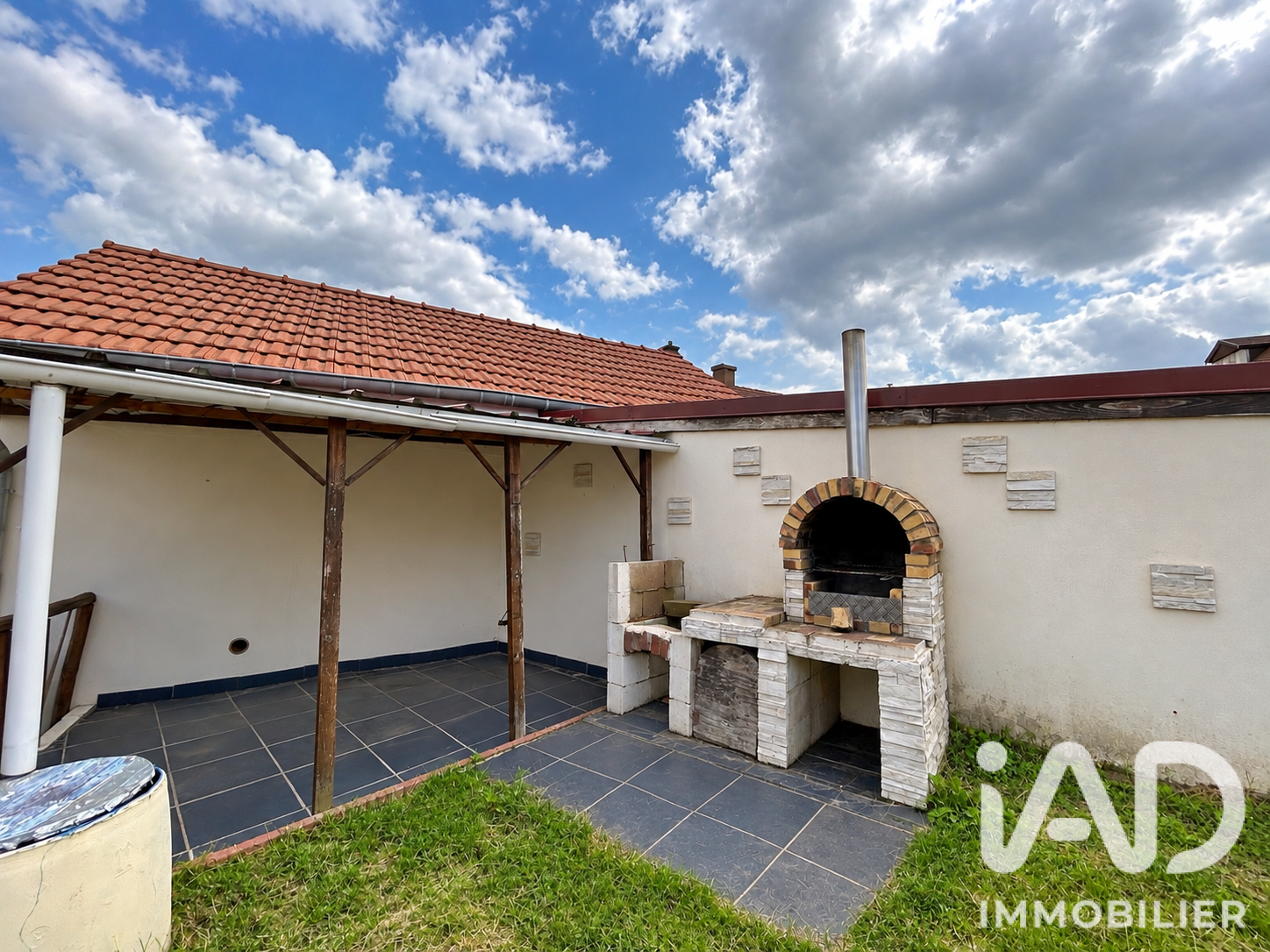 Vente maison à Stiring-Wendel (57350) : maison 4 pièces 95 m² - 2099705 — 12