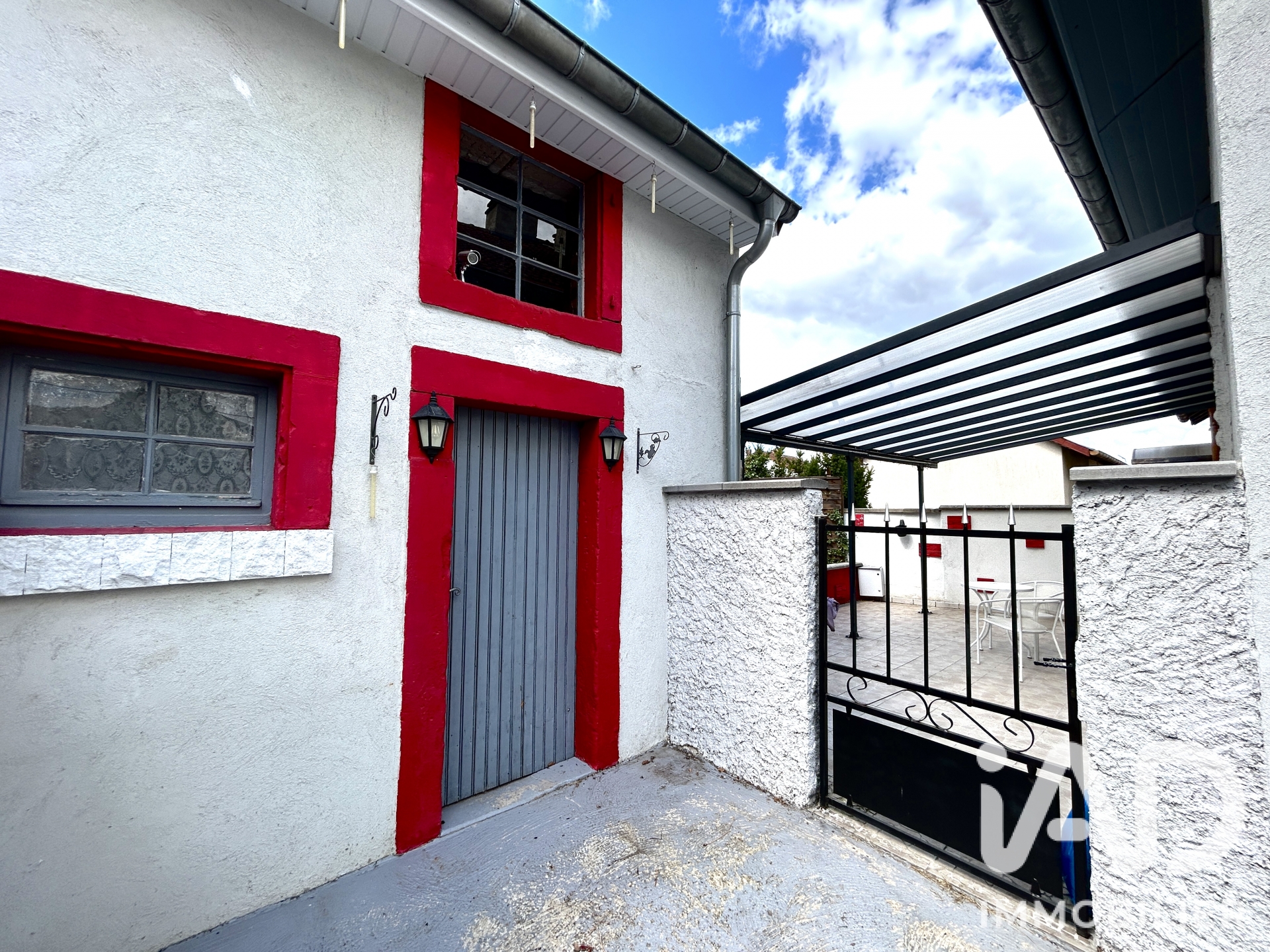 Vente maison à Stiring-Wendel (57350) : maison 4 pièces 95 m² - 2099705 — 13