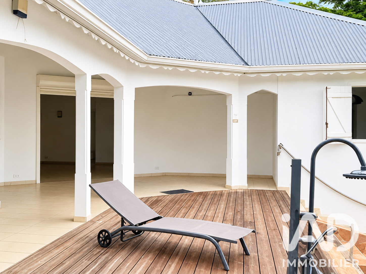 Vente maison à Baie-Mahault (97122) : maison 4 pièces 140 m² - 2100074 — 6