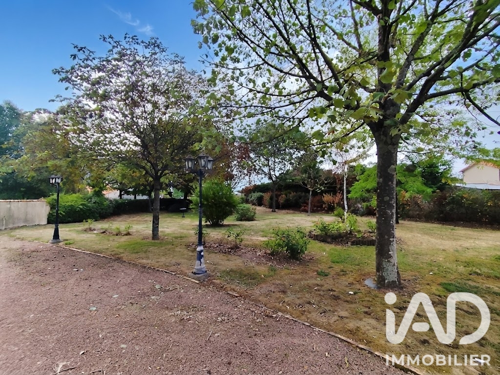 Vente maison à Chiché (79350) : maison 8 pièces 210 m² - 2105697 — 22