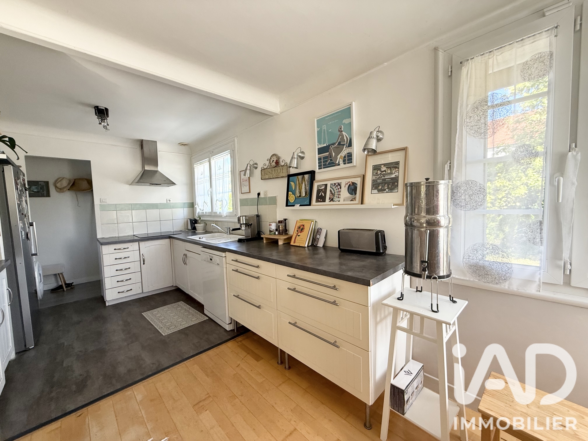 Vente maison à Dammarie-lès-Lys (77190) : maison 6 pièces 134 m² - 2104517 — 5