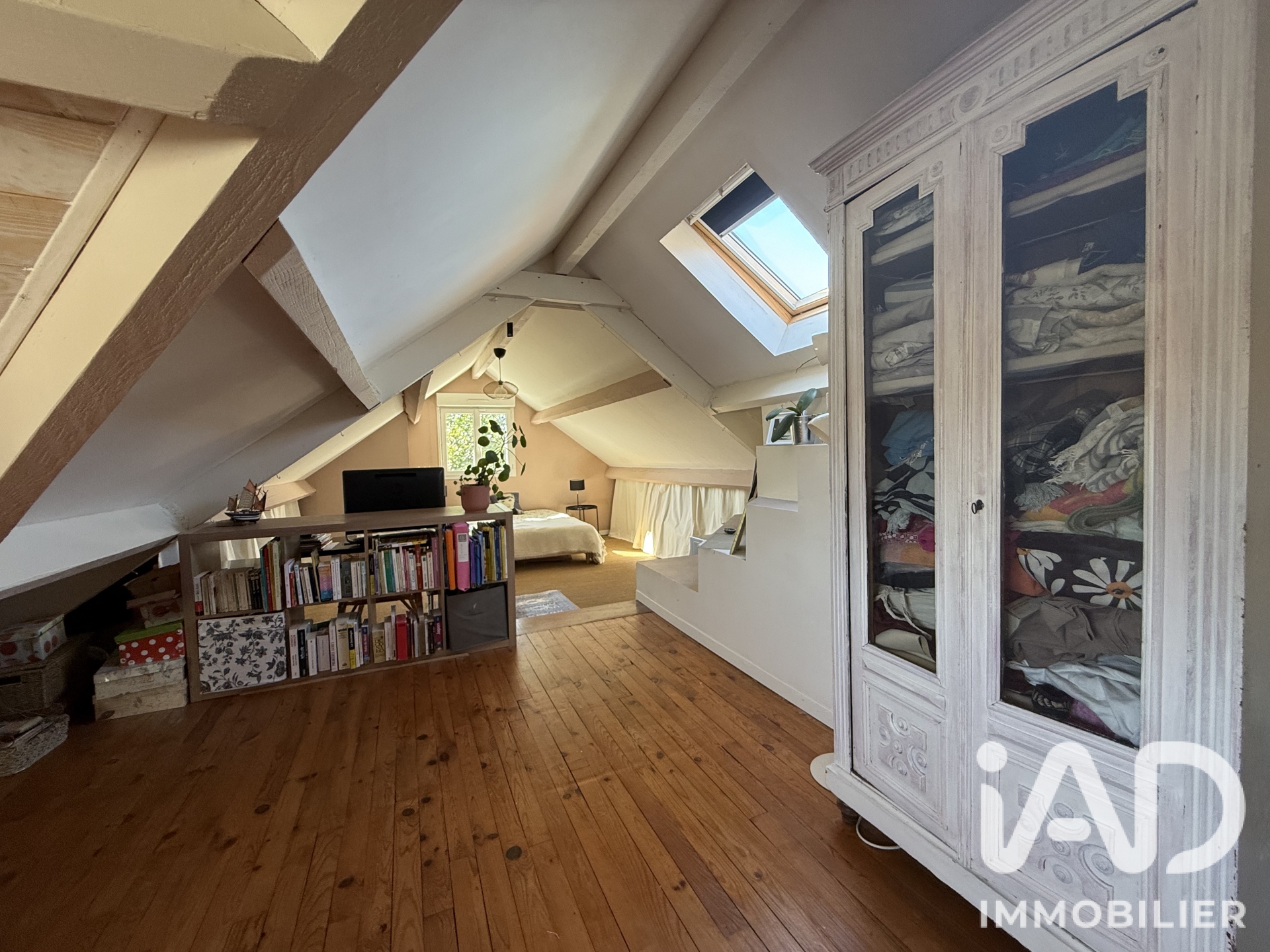Vente maison à Dammarie-lès-Lys (77190) : maison 6 pièces 134 m² - 2104517 — 9