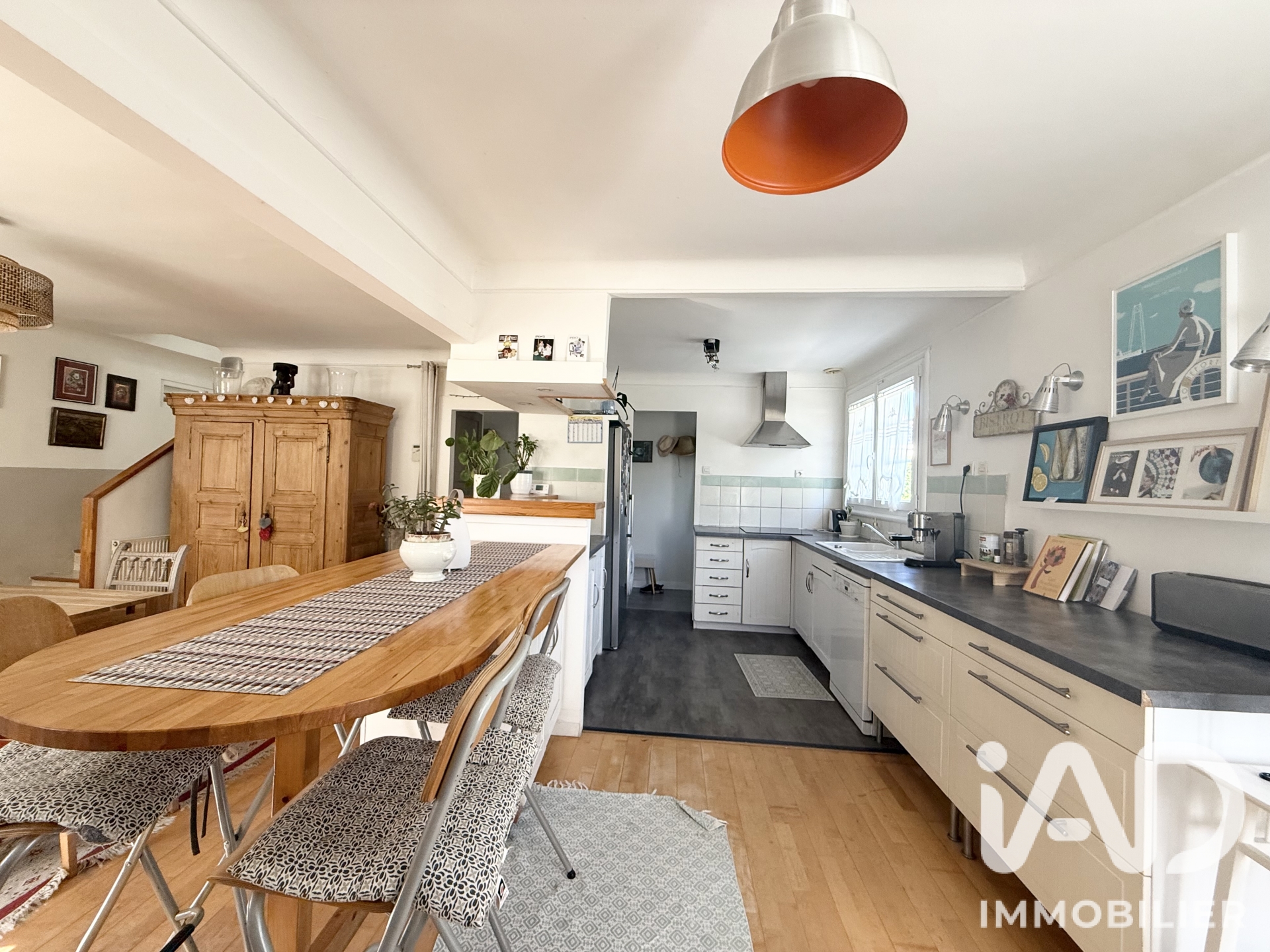 Vente maison à Dammarie-lès-Lys (77190) : maison 6 pièces 134 m² - 2104517 — 4
