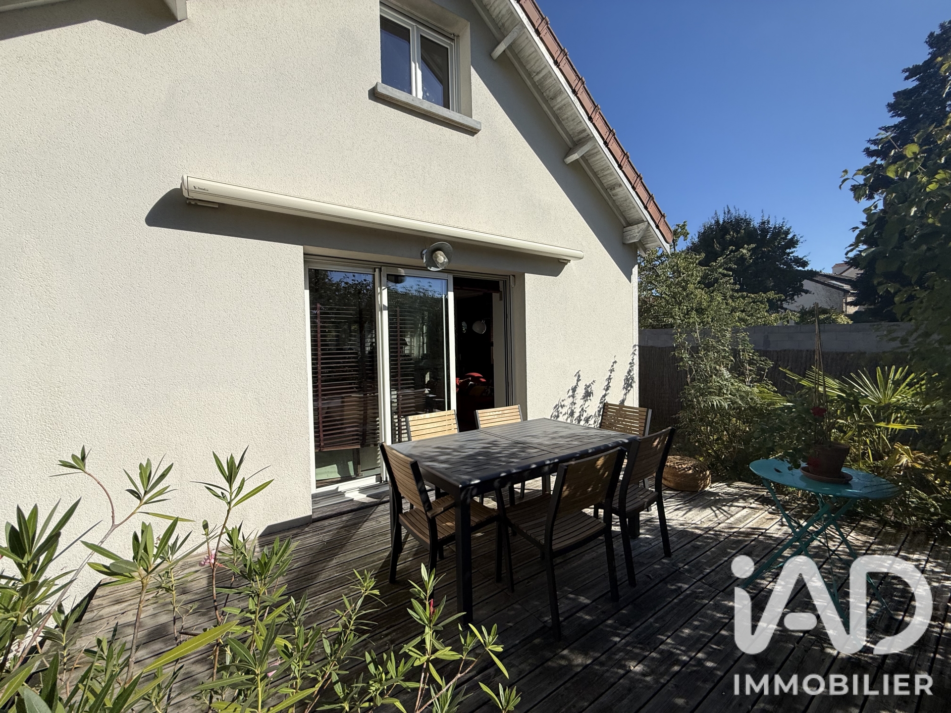 Vente maison à Dammarie-lès-Lys (77190) : maison 6 pièces 134 m² - 2104517 — 11