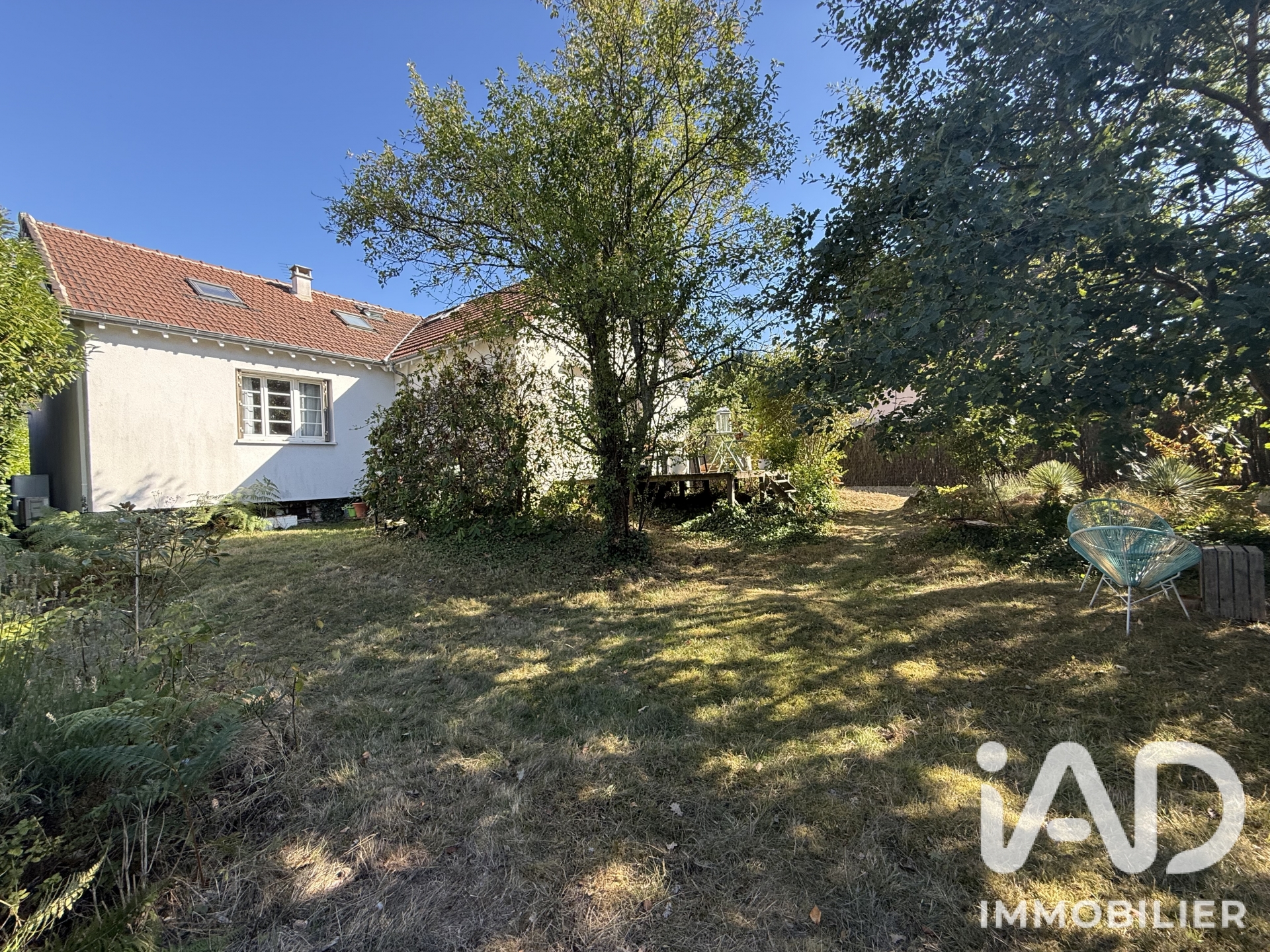 Vente maison à Dammarie-lès-Lys (77190) : maison 6 pièces 134 m² - 2104517 — 13