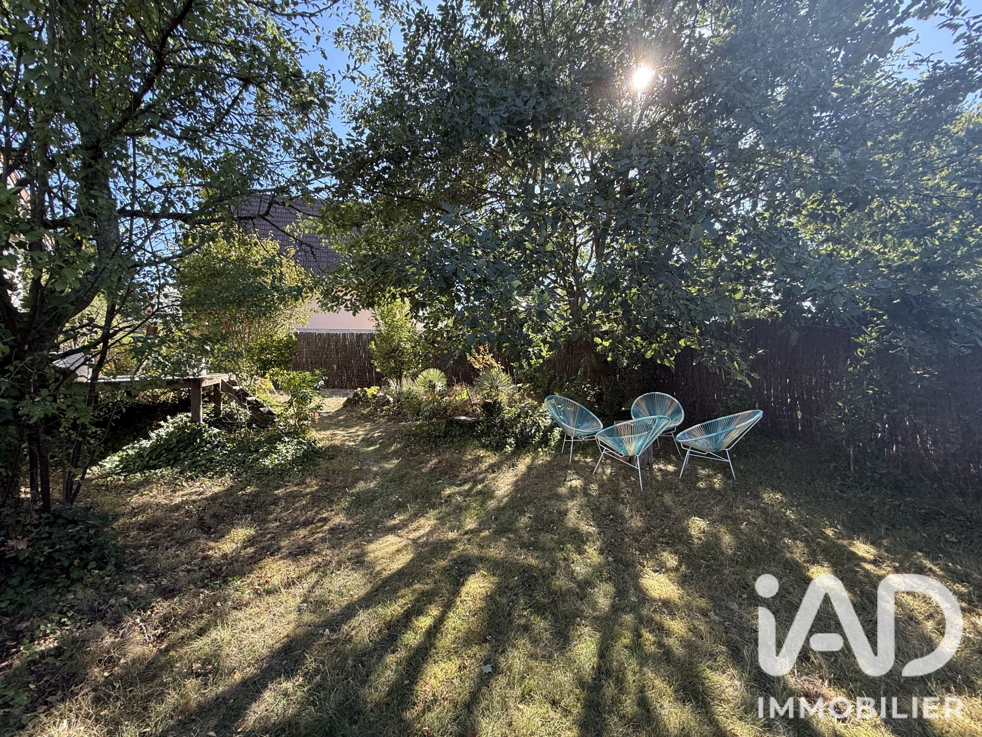 Vente maison à Dammarie-lès-Lys (77190) : maison 6 pièces 134 m² - 2104517 — 12