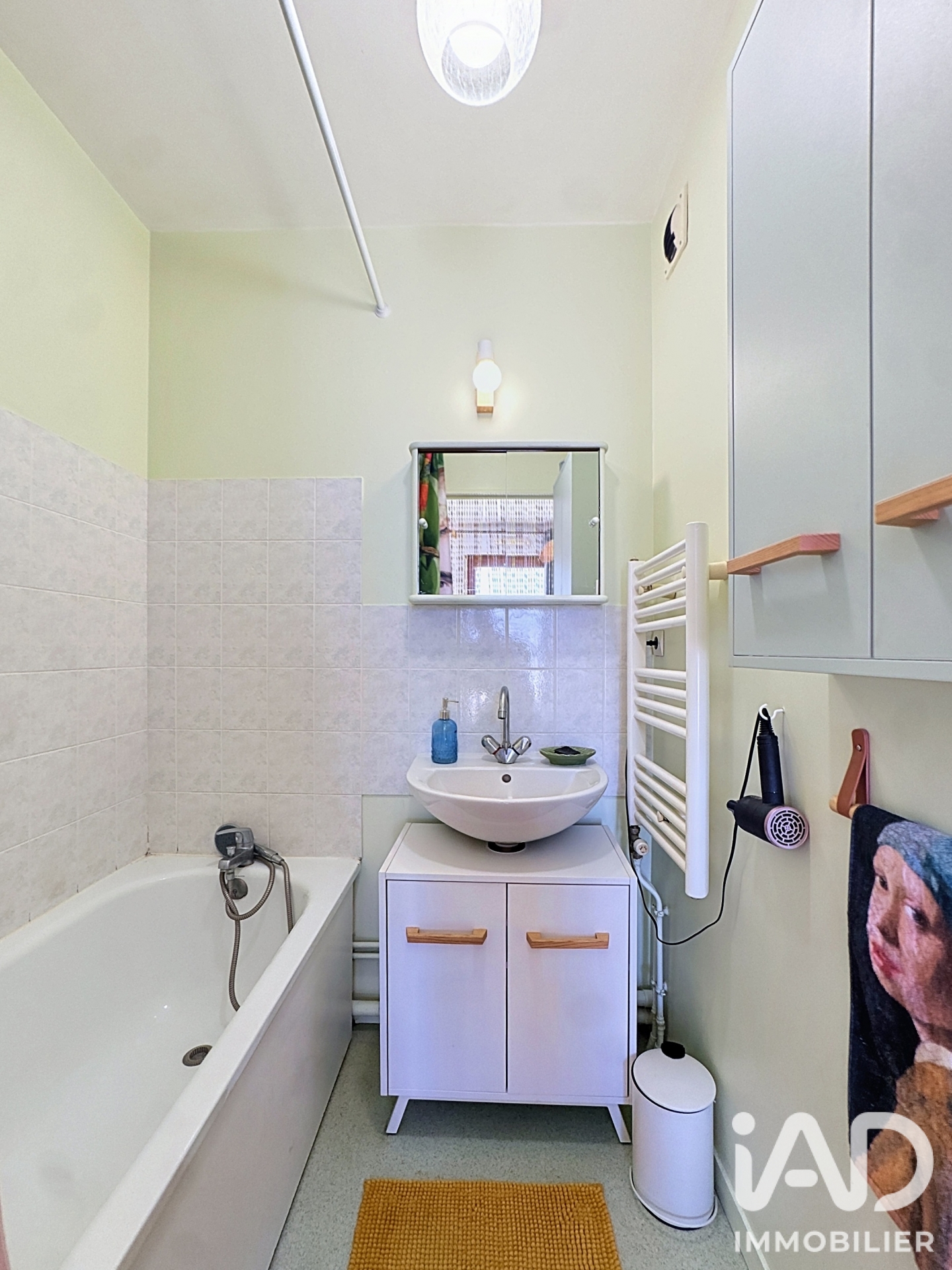 Vente appartement à Saint-Jacques-de-la-Lande (35136) : appartement 2 pièces 39 m² - 2099767 — 6