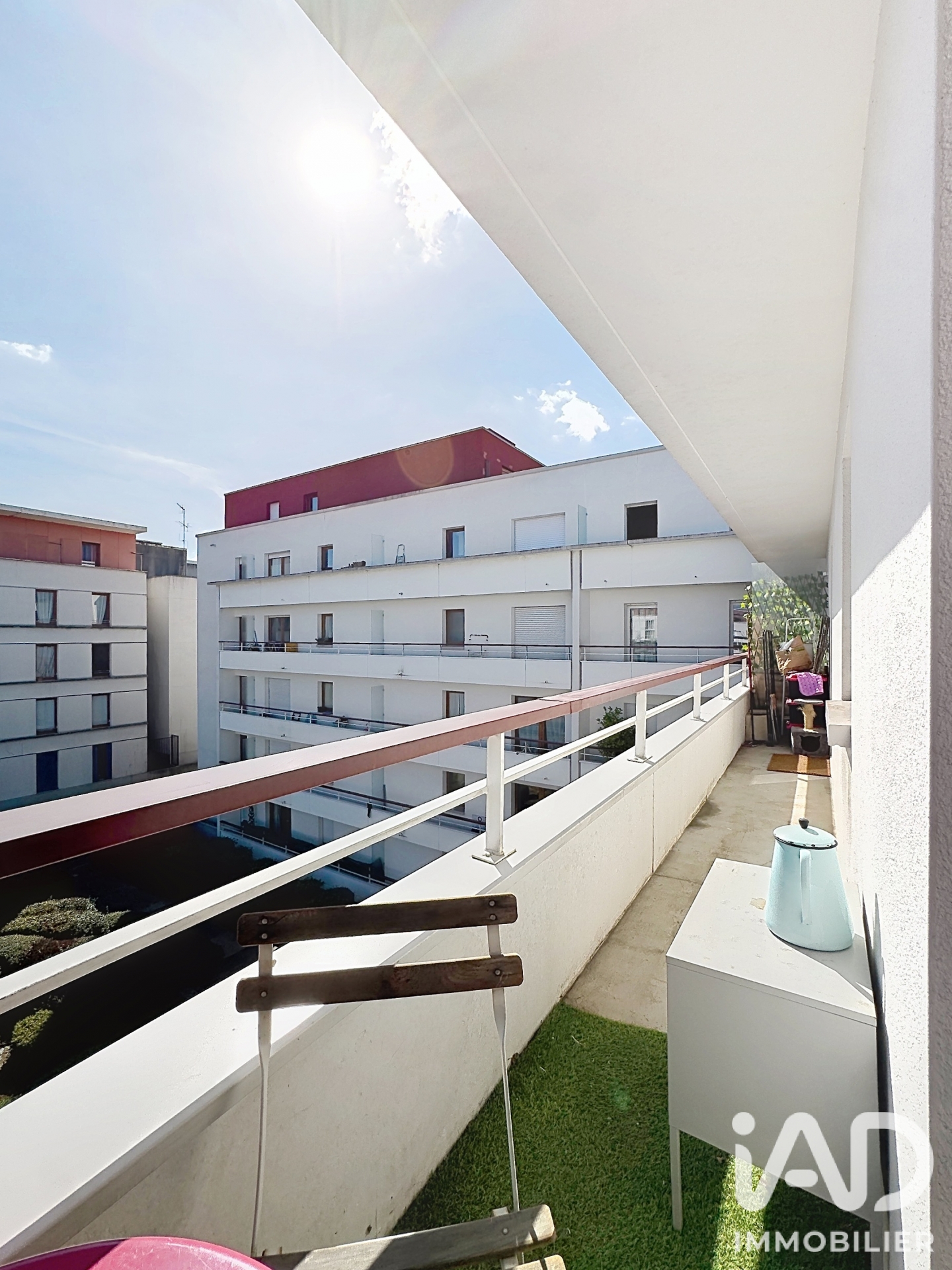 Vente appartement à Saint-Jacques-de-la-Lande (35136) : appartement 2 pièces 39 m² - 2099767 — 9