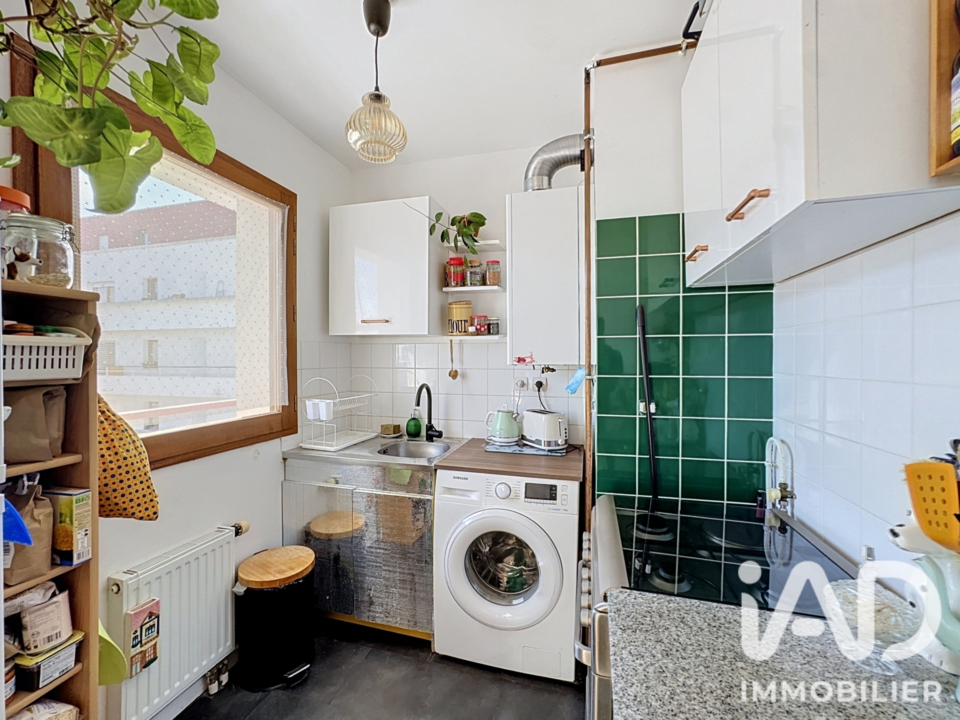 Vente appartement à Saint-Jacques-de-la-Lande (35136) : appartement 2 pièces 39 m² - 2099767 — 4