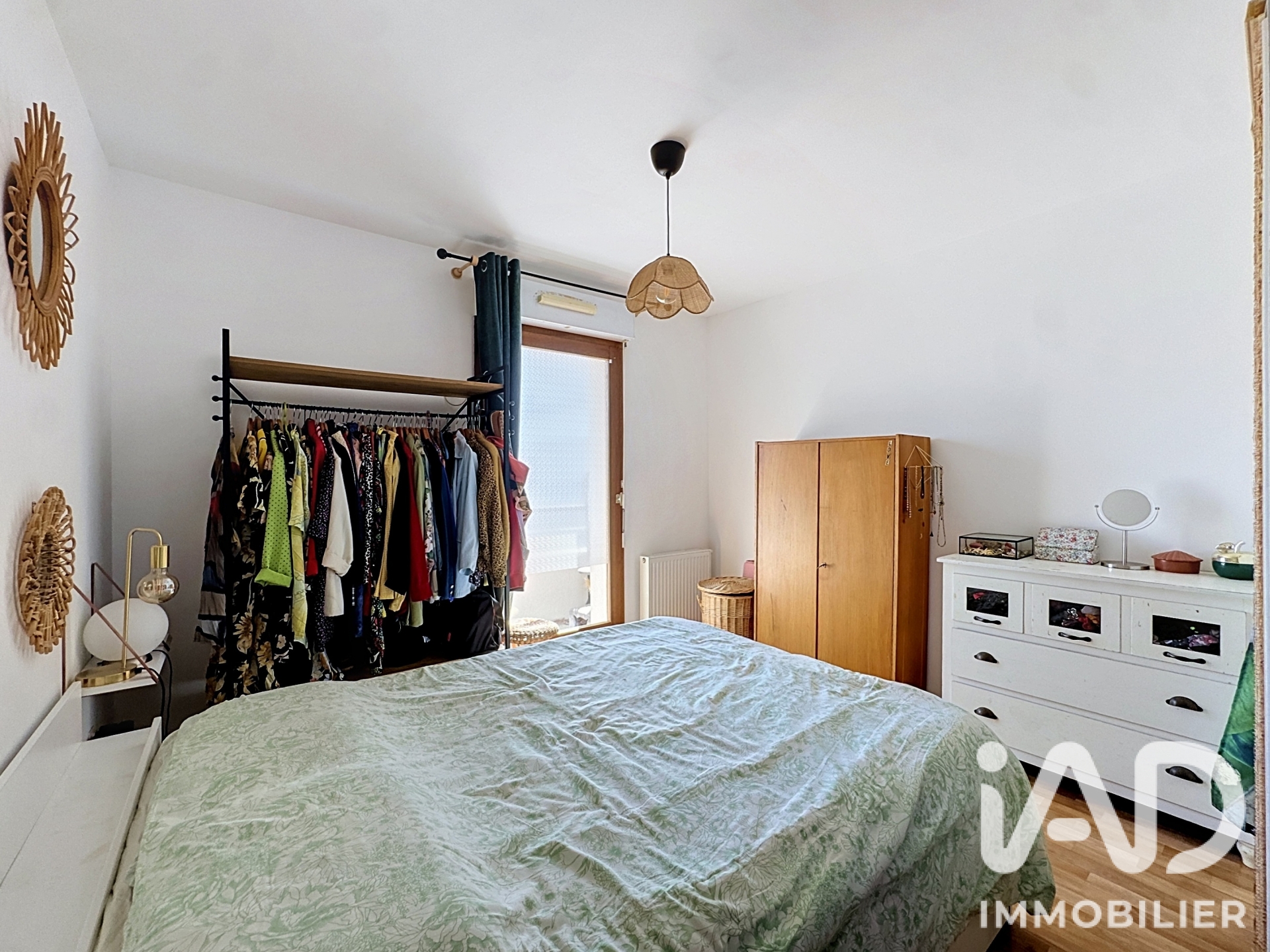 Vente appartement à Saint-Jacques-de-la-Lande (35136) : appartement 2 pièces 39 m² - 2099767 — 5