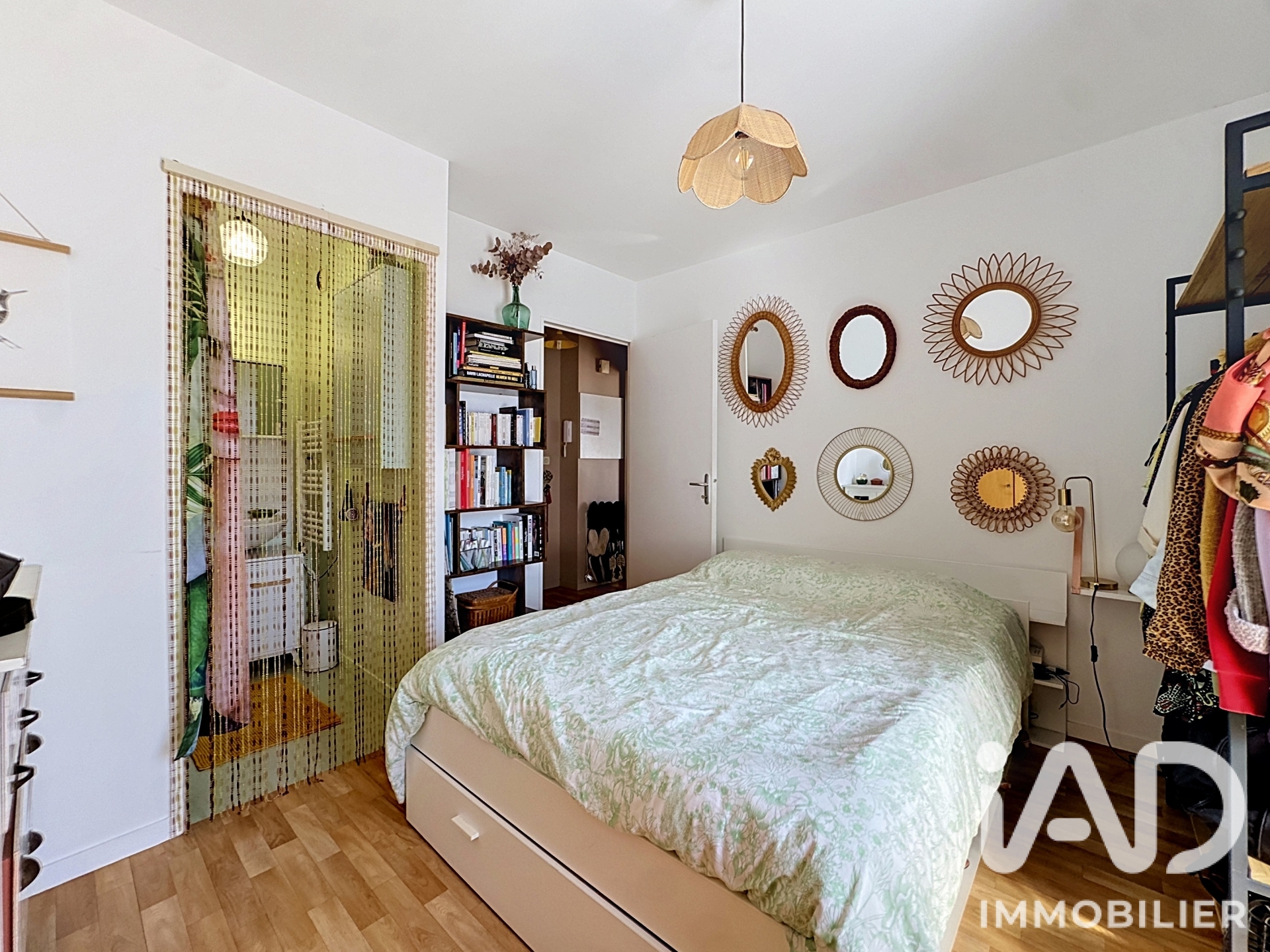 Vente appartement à Saint-Jacques-de-la-Lande (35136) : appartement 2 pièces 39 m² - 2099767 — 7