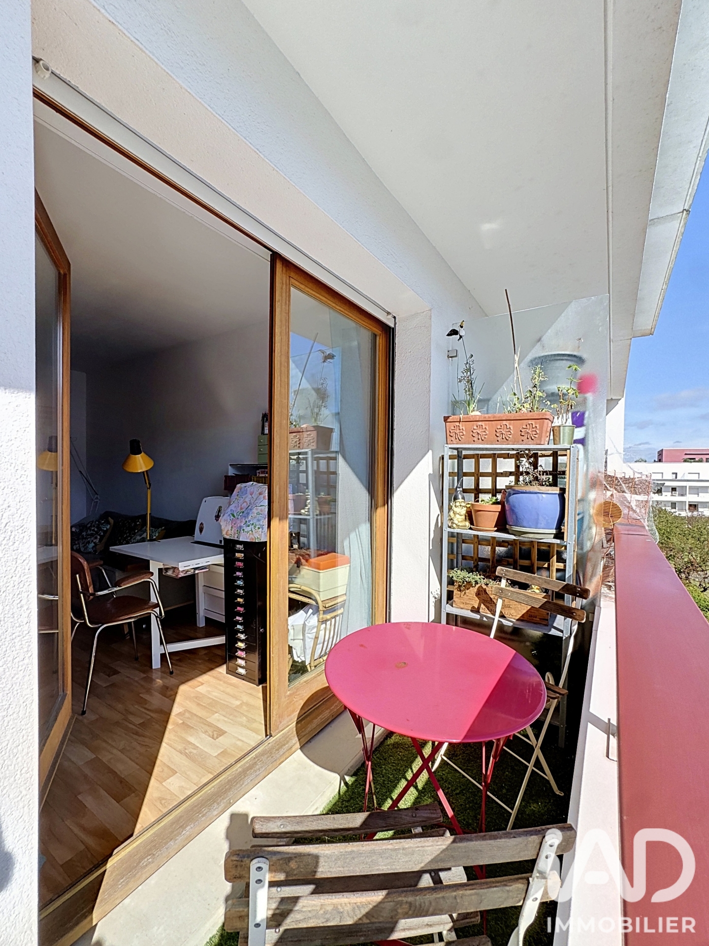 Vente appartement à Saint-Jacques-de-la-Lande (35136) : appartement 2 pièces 39 m² - 2099767 — 8