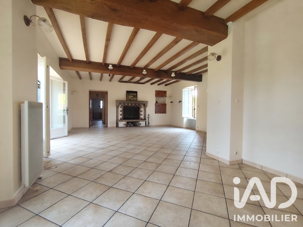 Vente maison à Chiché (79350) : maison 8 pièces 210 m² - 2105697 — 4