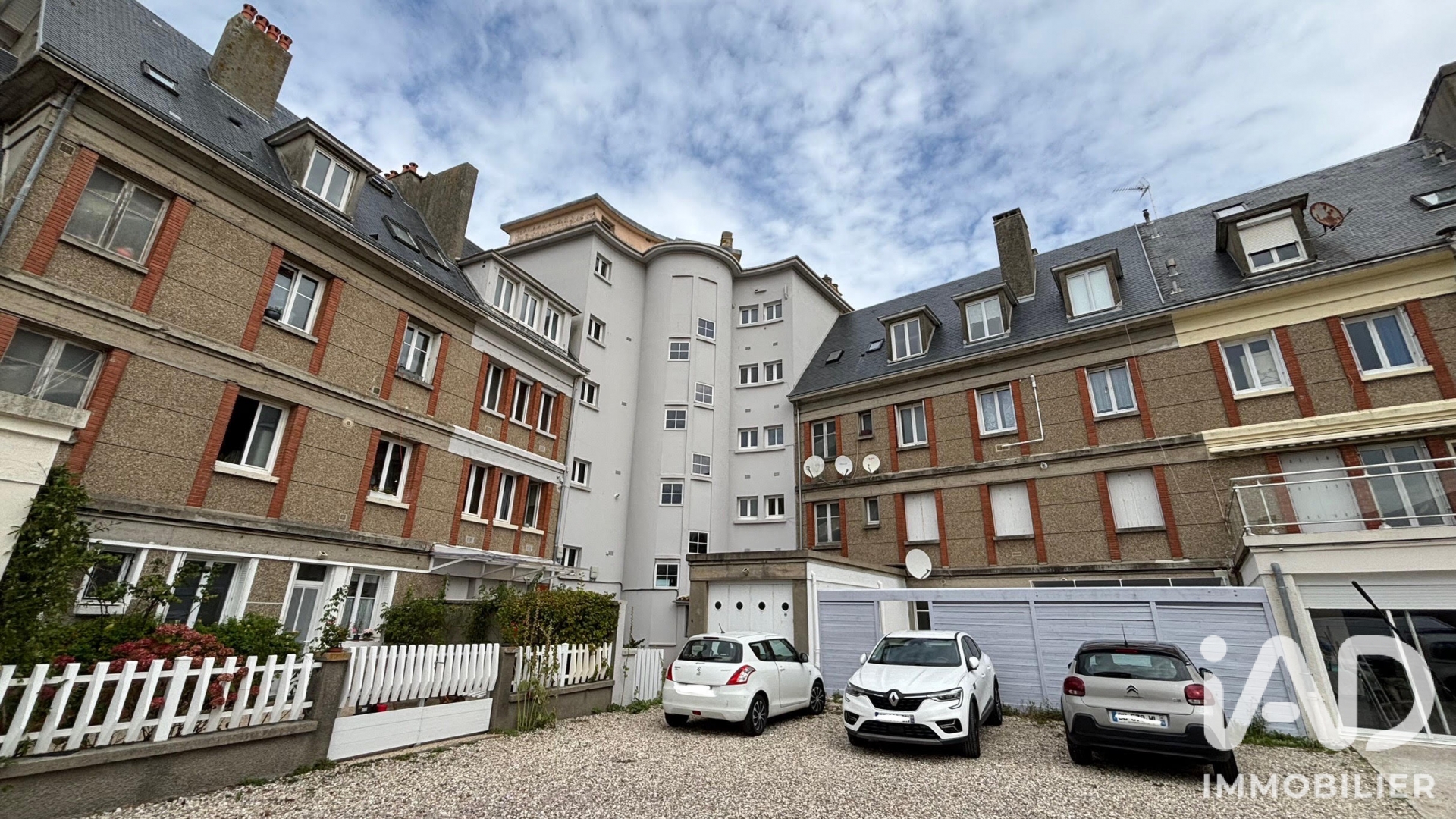 Vente appartement à Saint-Valery-en-Caux (76460) : appartement 3 pièces 57 m² - 2101764 — 10