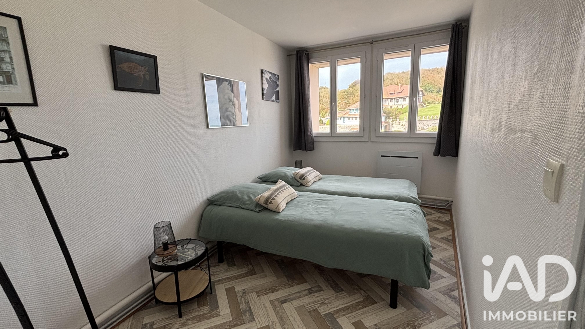 Vente appartement à Saint-Valery-en-Caux (76460) : appartement 3 pièces 57 m² - 2101764 — 6