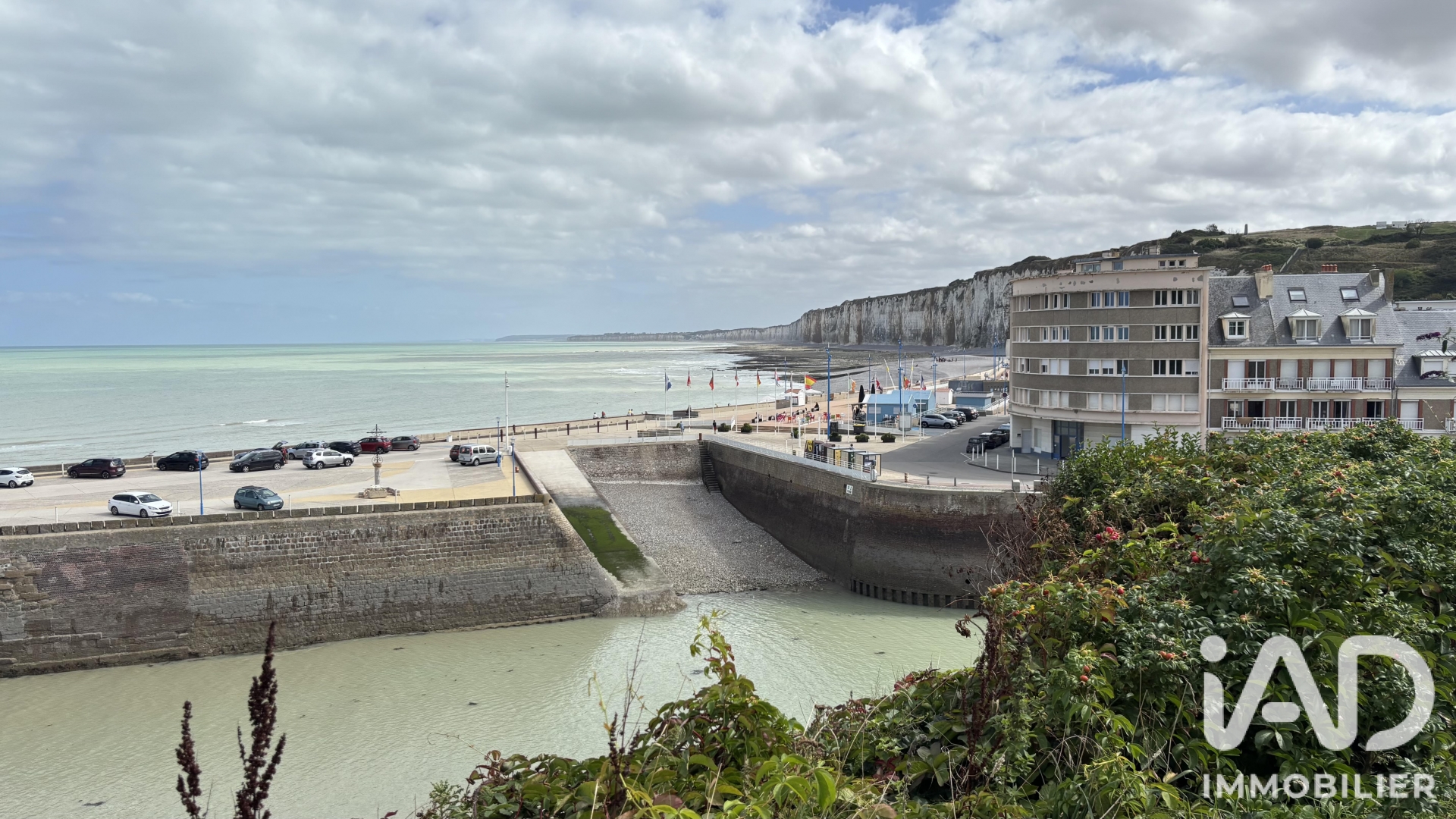 Vente appartement à Saint-Valery-en-Caux (76460) : appartement 3 pièces 57 m² - 2101764 — 7