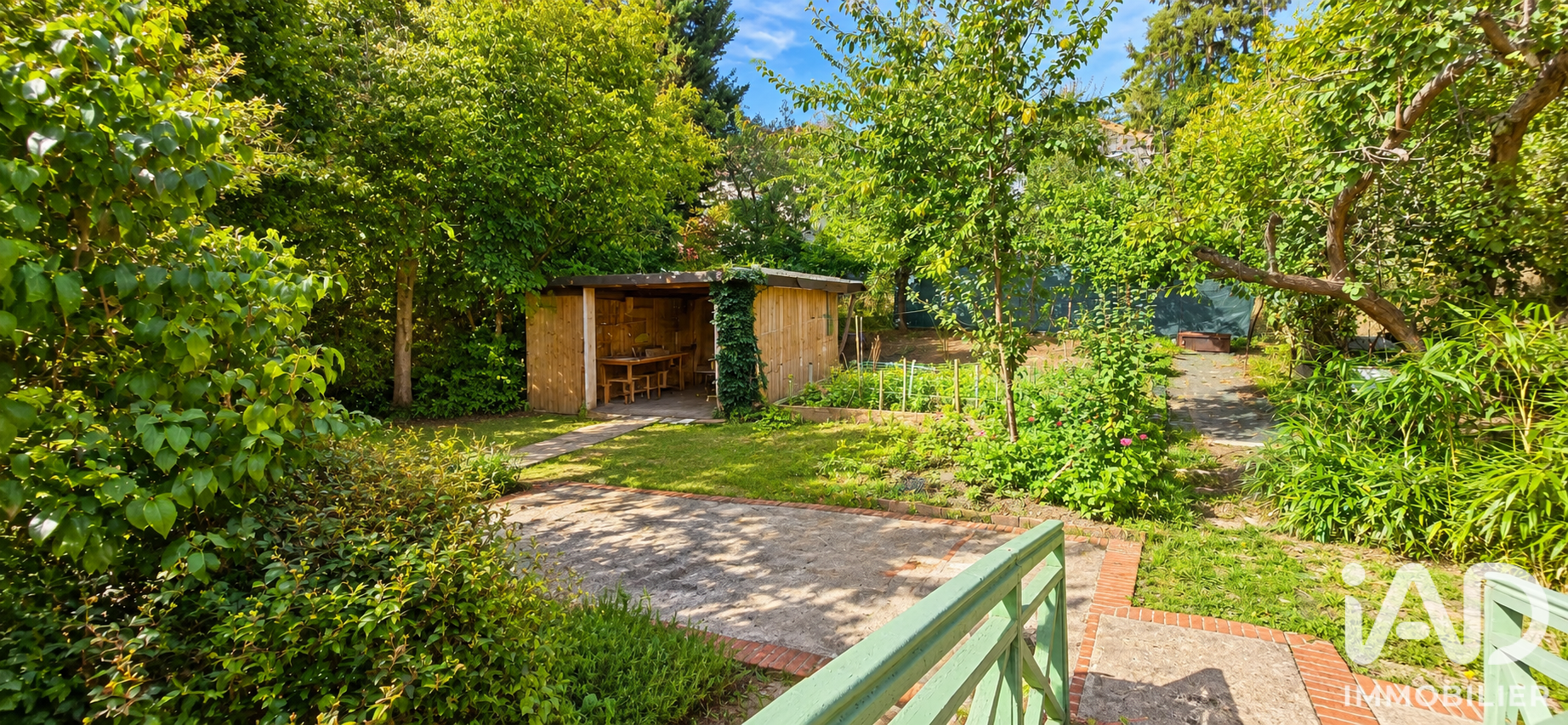 Vente maison à Vauréal (95490) : maison 5 pièces 178 m² - 2103716 — 16