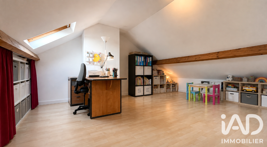Vente maison à Saint-Germain-lès-Arpajon (91180) : maison 6 pièces 104 m² - 2104166 — 14