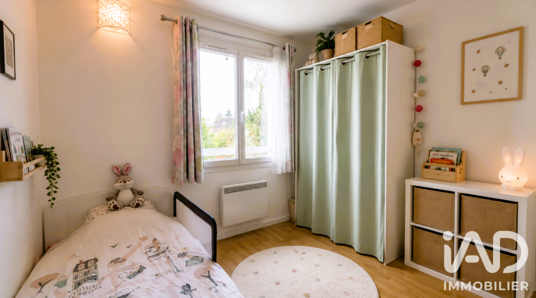 Vente maison à Saint-Germain-lès-Arpajon (91180) : maison 6 pièces 104 m² - 2104166 — 8