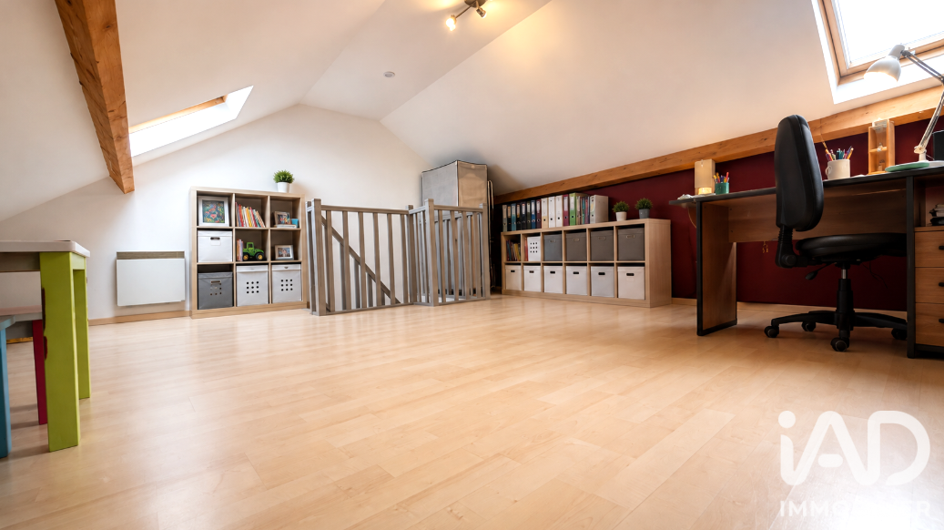 Vente maison à Saint-Germain-lès-Arpajon (91180) : maison 6 pièces 104 m² - 2104166 — 13