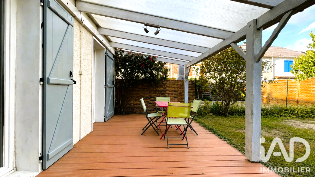Vente maison à Saint-Germain-lès-Arpajon (91180) : maison 6 pièces 104 m² - 2104166 — 15