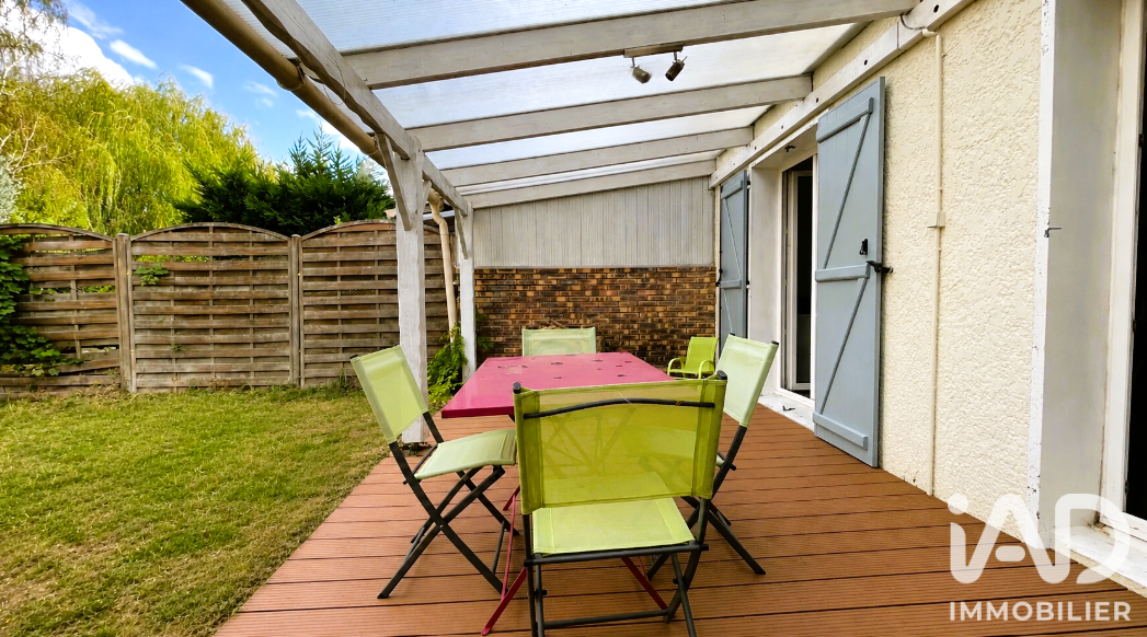 Vente maison à Saint-Germain-lès-Arpajon (91180) : maison 6 pièces 104 m² - 2104166 — 16