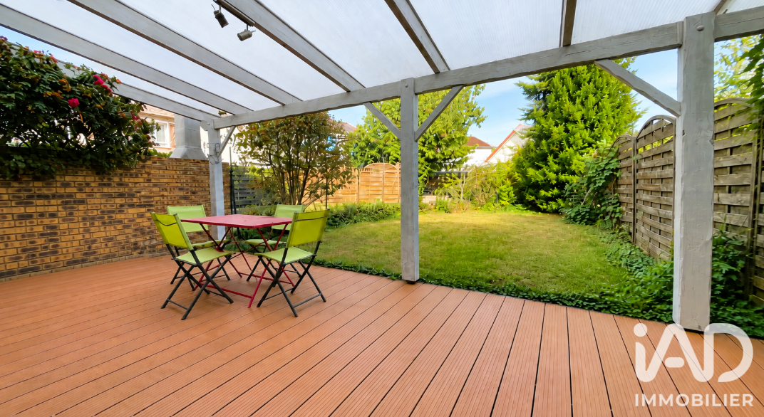 Vente maison à Saint-Germain-lès-Arpajon (91180) : maison 6 pièces 104 m² - 2104166 — 17