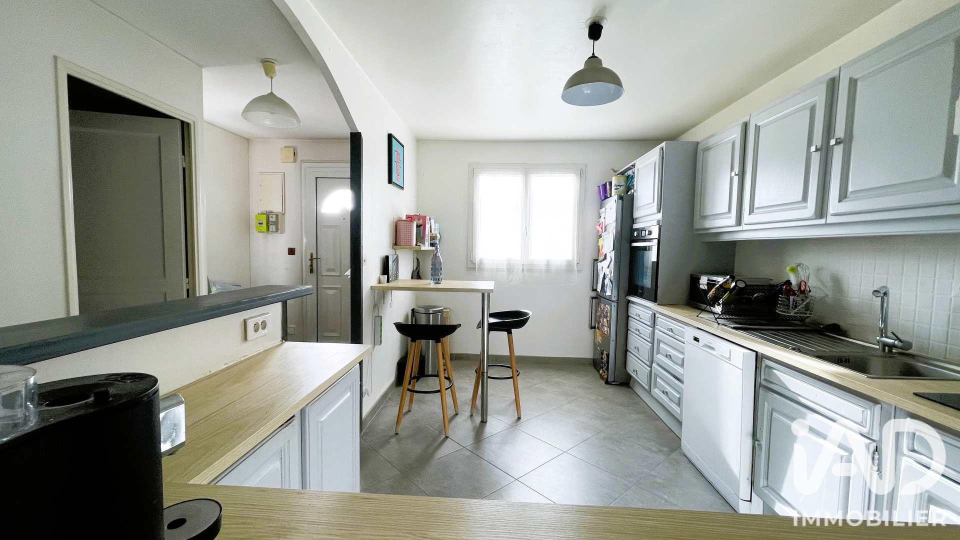 Vente maison à Saint-Germain-lès-Arpajon (91180) : maison 6 pièces 104 m² - 2104166 — 5