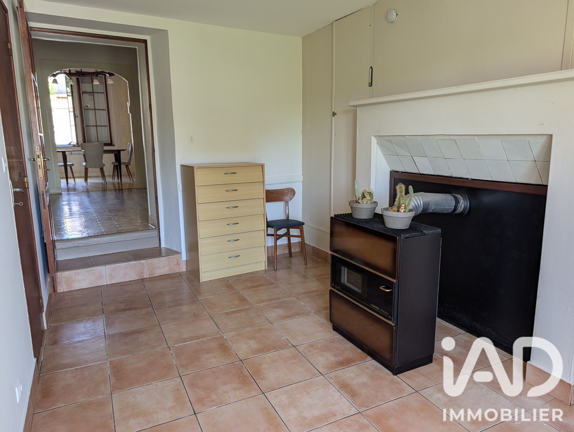 Vente maison à Mézin (47170) : maison de village 6 pièces 166 m² — 8