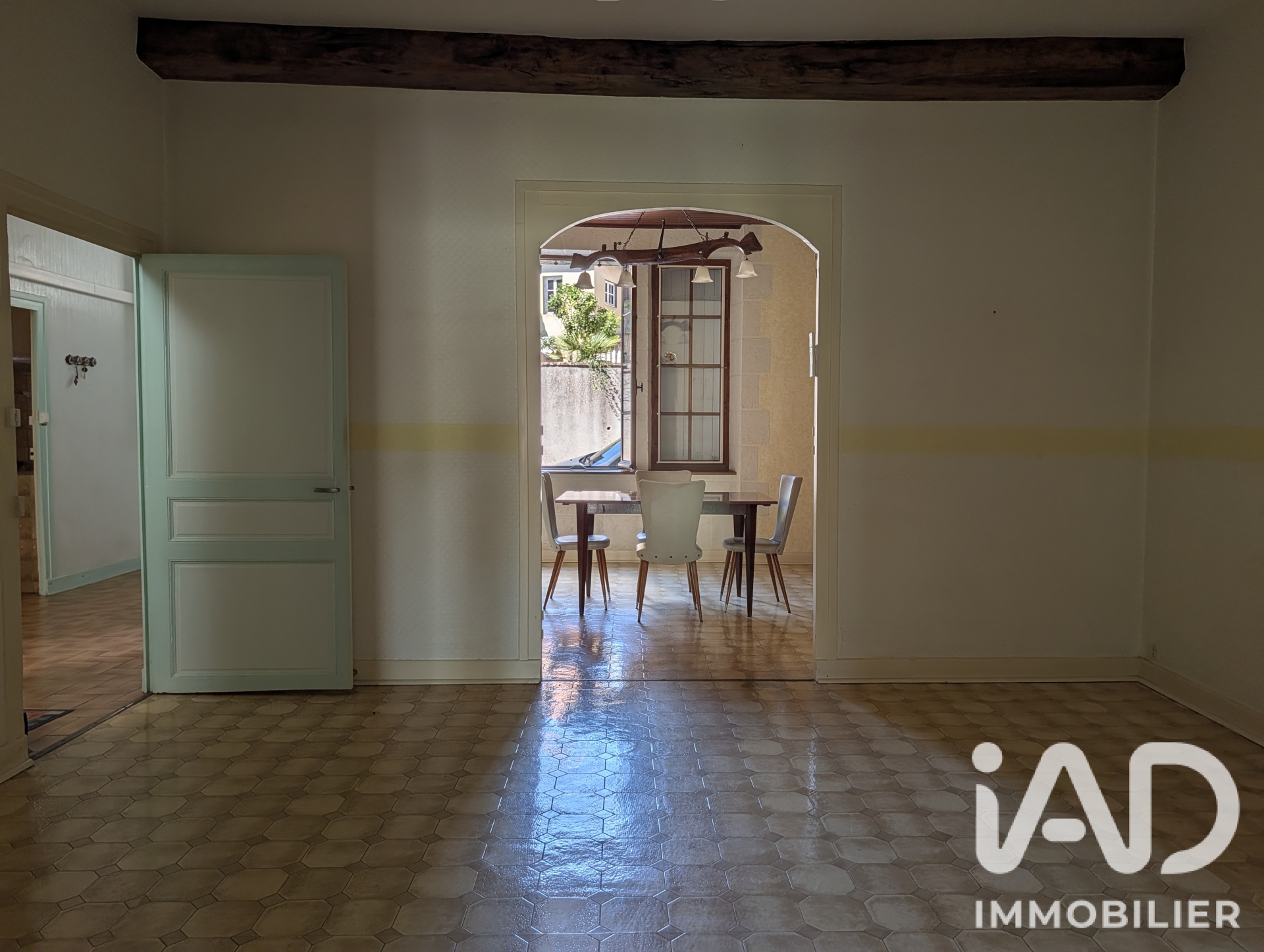 Vente maison à Mézin (47170) : maison de village 6 pièces 166 m² — 9