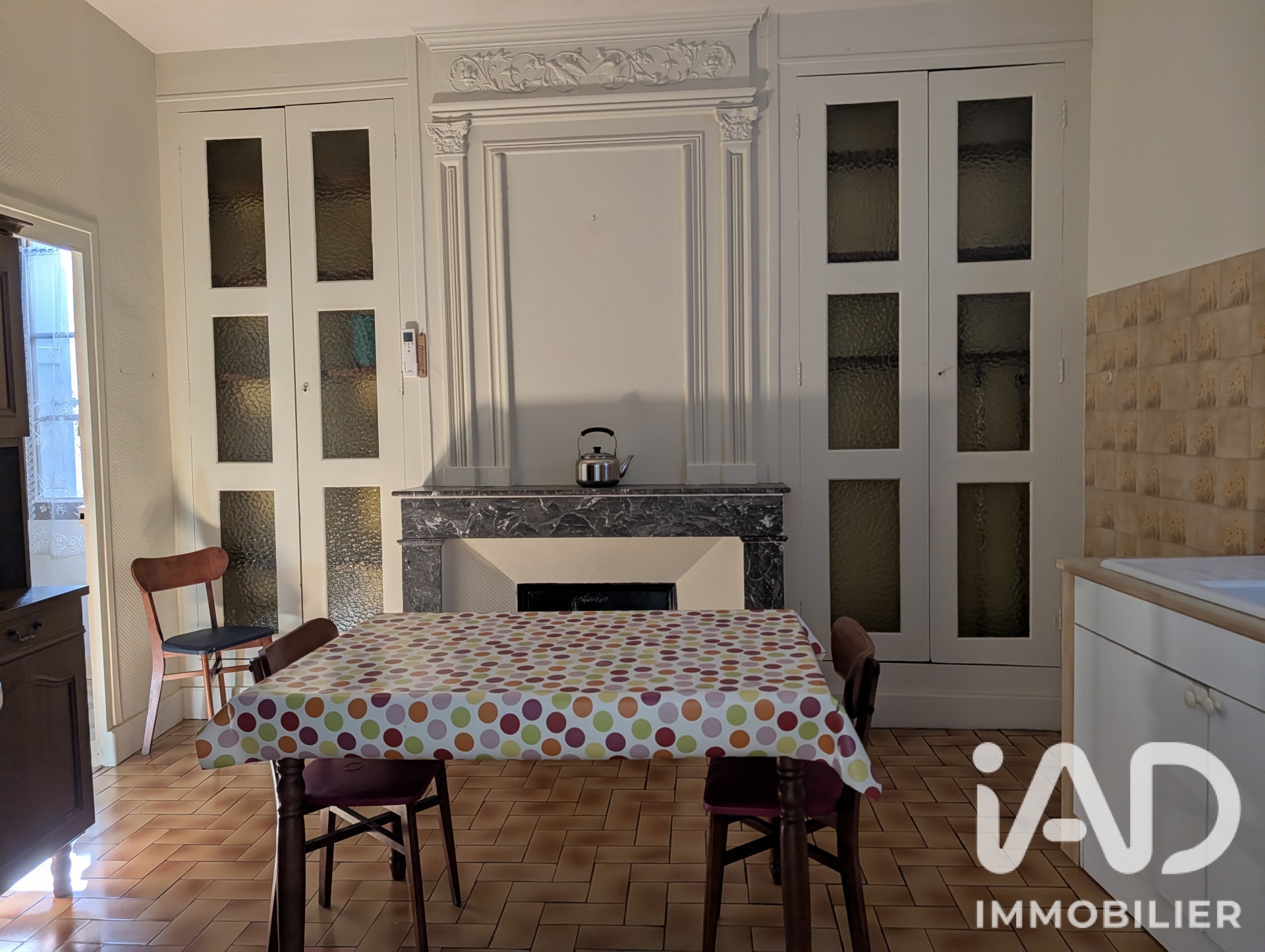 Vente maison à Mézin (47170) : maison de village 6 pièces 166 m² — 5