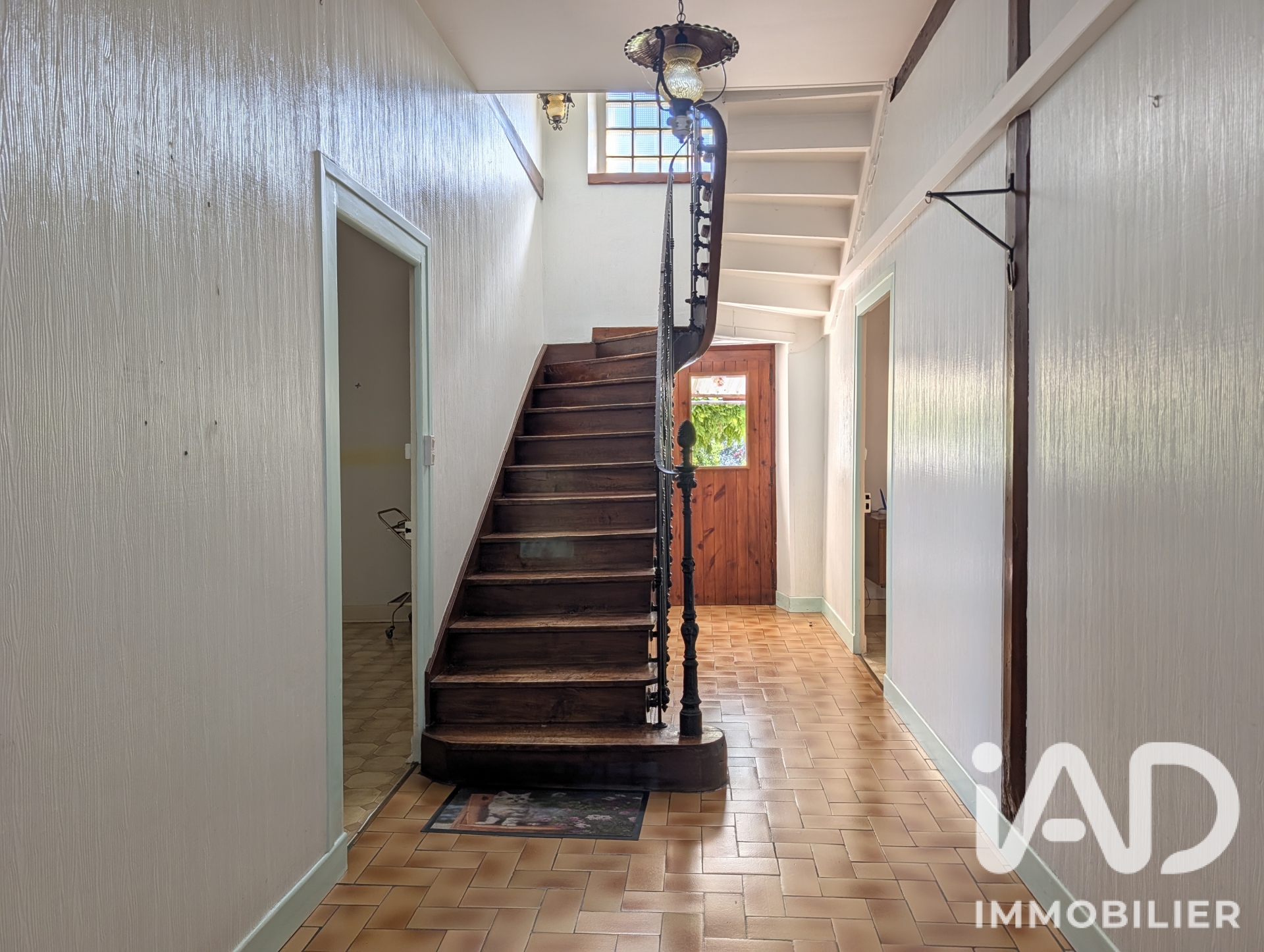 Vente maison à Mézin (47170) : maison de village 6 pièces 166 m² — 6