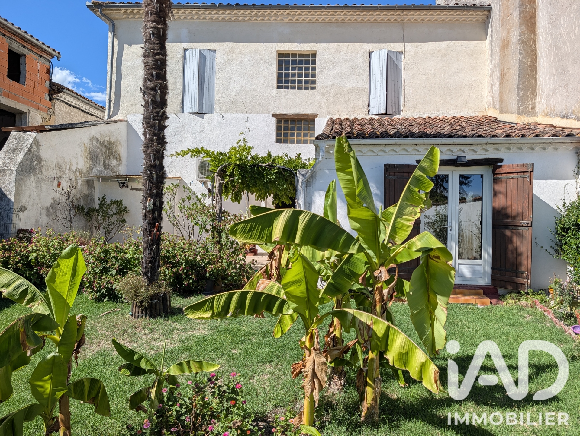 Vente maison à Mézin (47170) : maison de village 6 pièces 166 m² — 21
