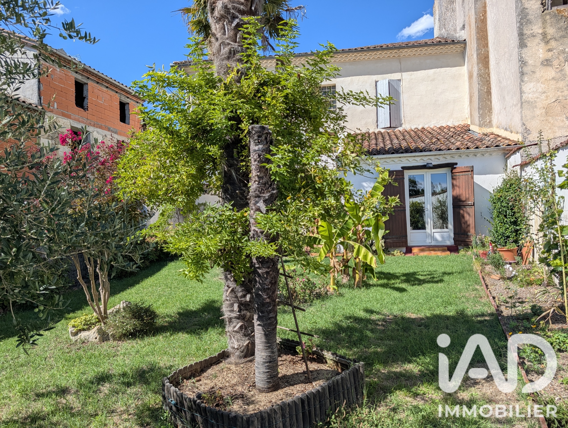 Vente maison à Mézin (47170) : maison de village 6 pièces 166 m² — 20
