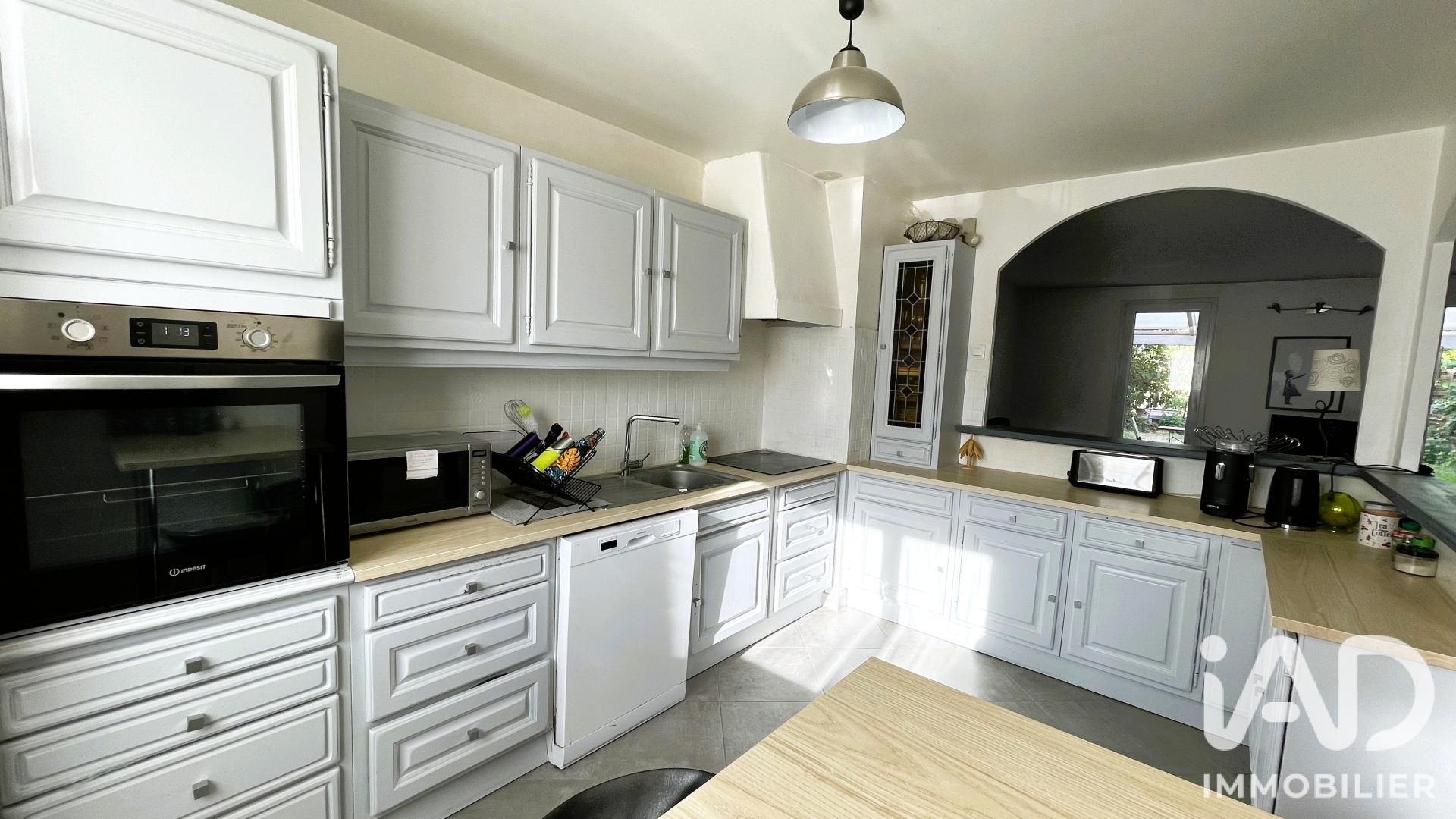 Vente maison à Saint-Germain-lès-Arpajon (91180) : maison 6 pièces 104 m² - 2104166 — 6