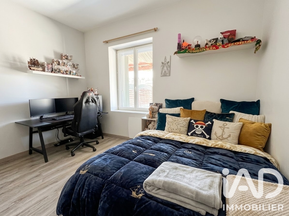 Vente maison à Toulenne (33210) : maison 5 pièces 96 m² - 2104296 — 5