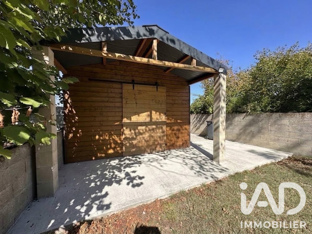 Vente maison à Toulenne (33210) : maison 5 pièces 96 m² - 2104296 — 12