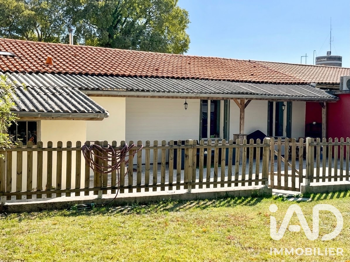 Vente maison à Toulenne (33210) : maison 5 pièces 96 m² - 2104296 — 9
