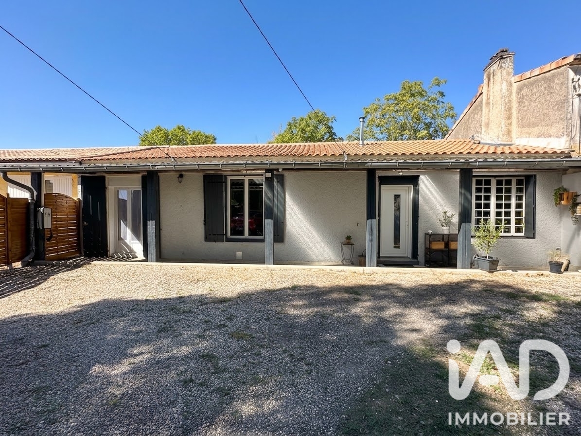 Vente maison à Toulenne (33210) : maison 5 pièces 96 m² - 2104296 — 13