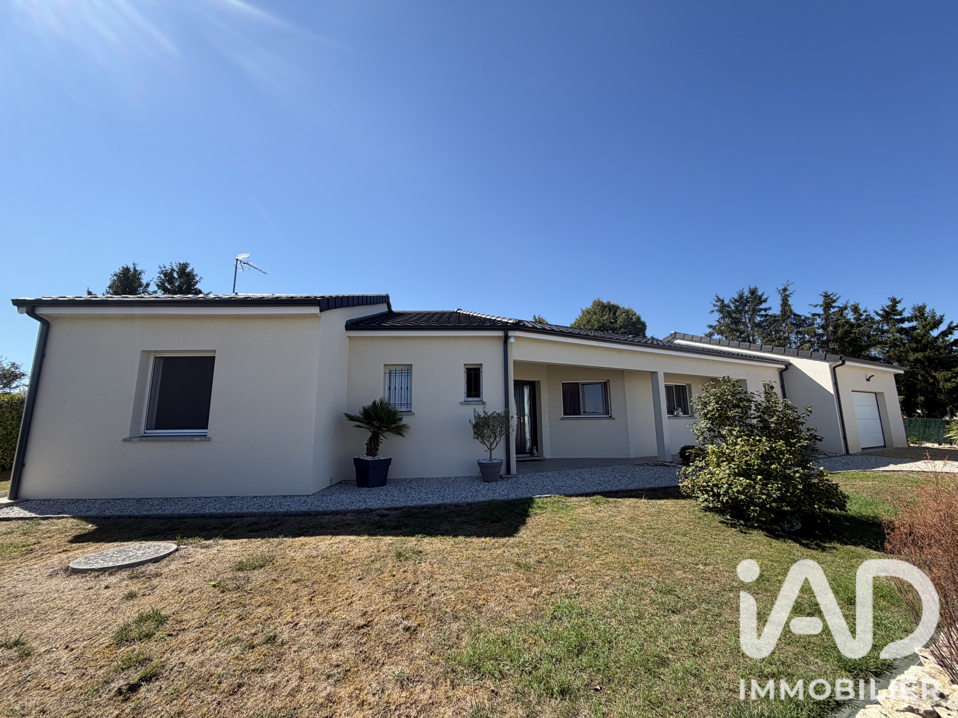 Vente Maison/villa 5 pièces