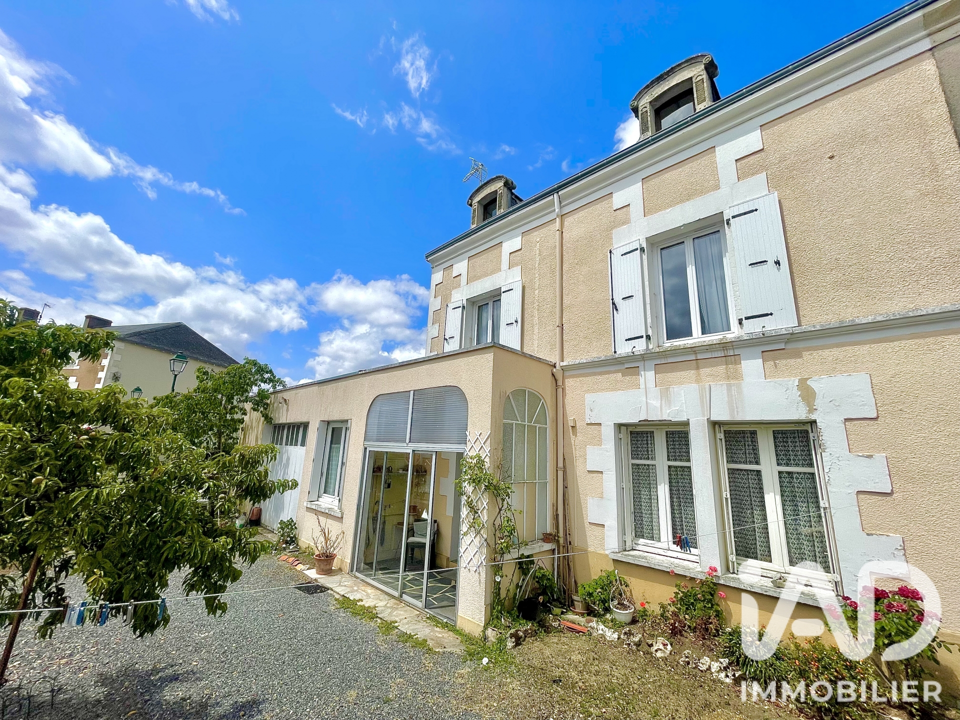Vente Maison de village 5 pièces