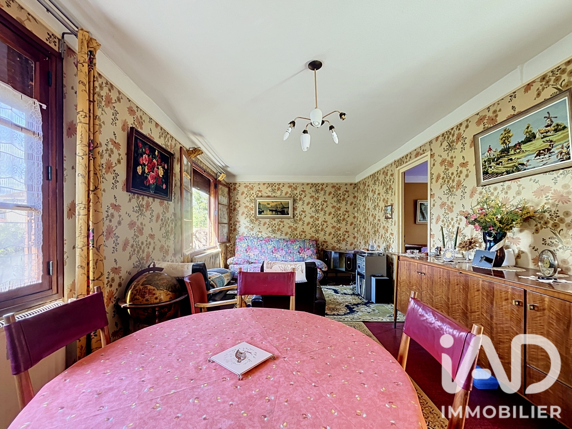 Vente maison à Coullons (45720) : maison 2 pièces 46 m² - 2104561 — 5