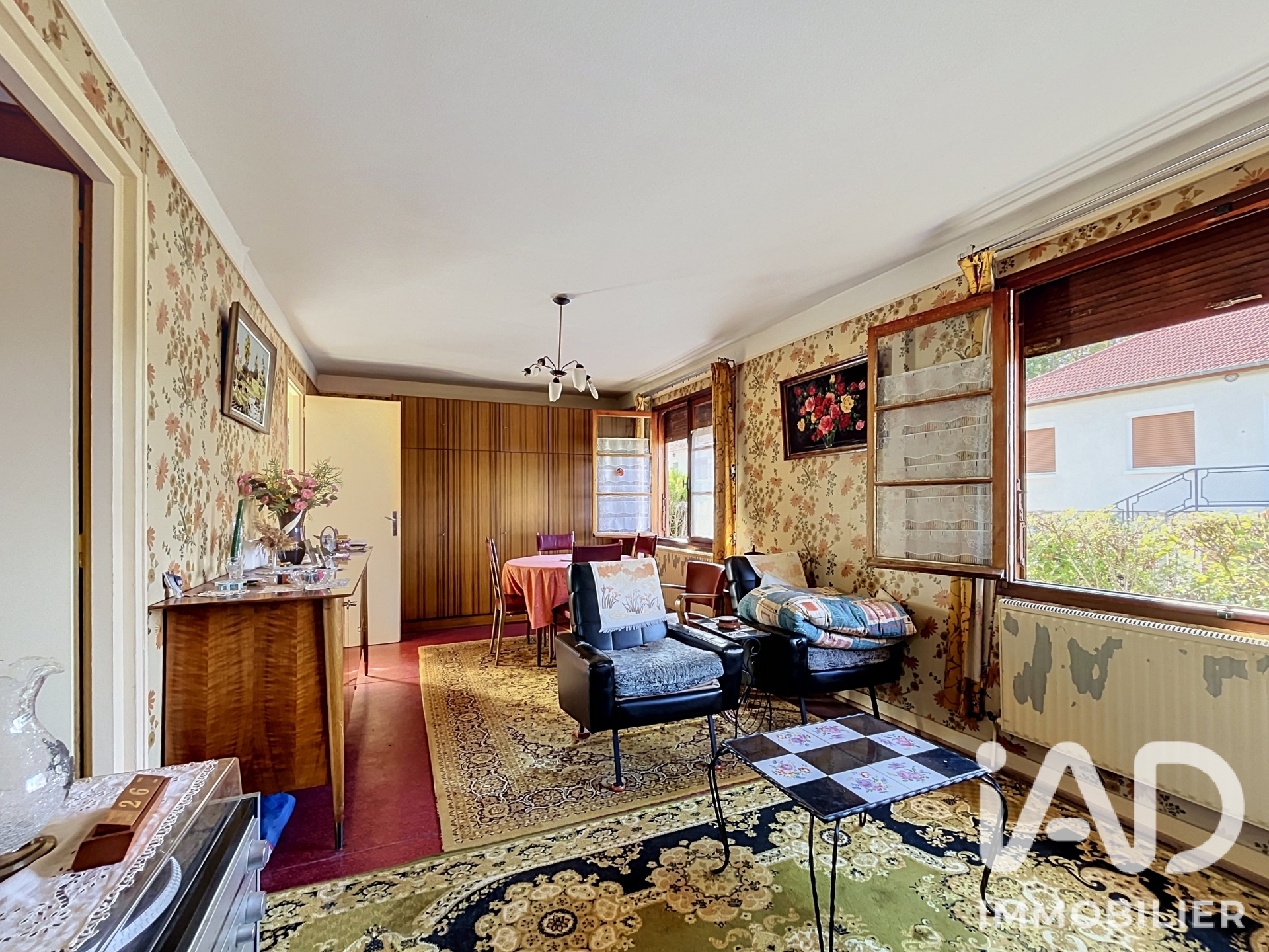 Vente maison à Coullons (45720) : maison 2 pièces 46 m² - 2104561 — 4